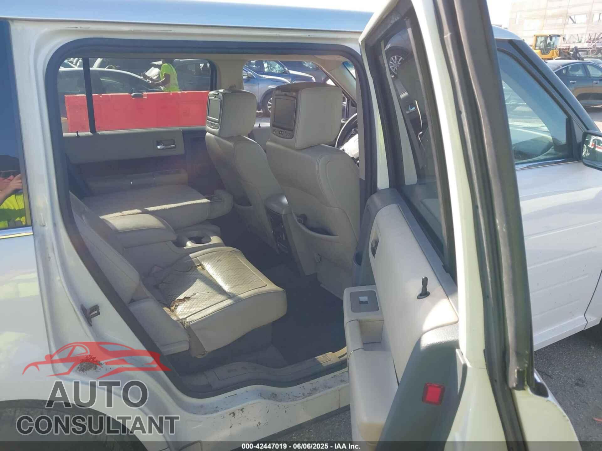 FORD FLEX 2009 - 2FMDK53C19BA20117
