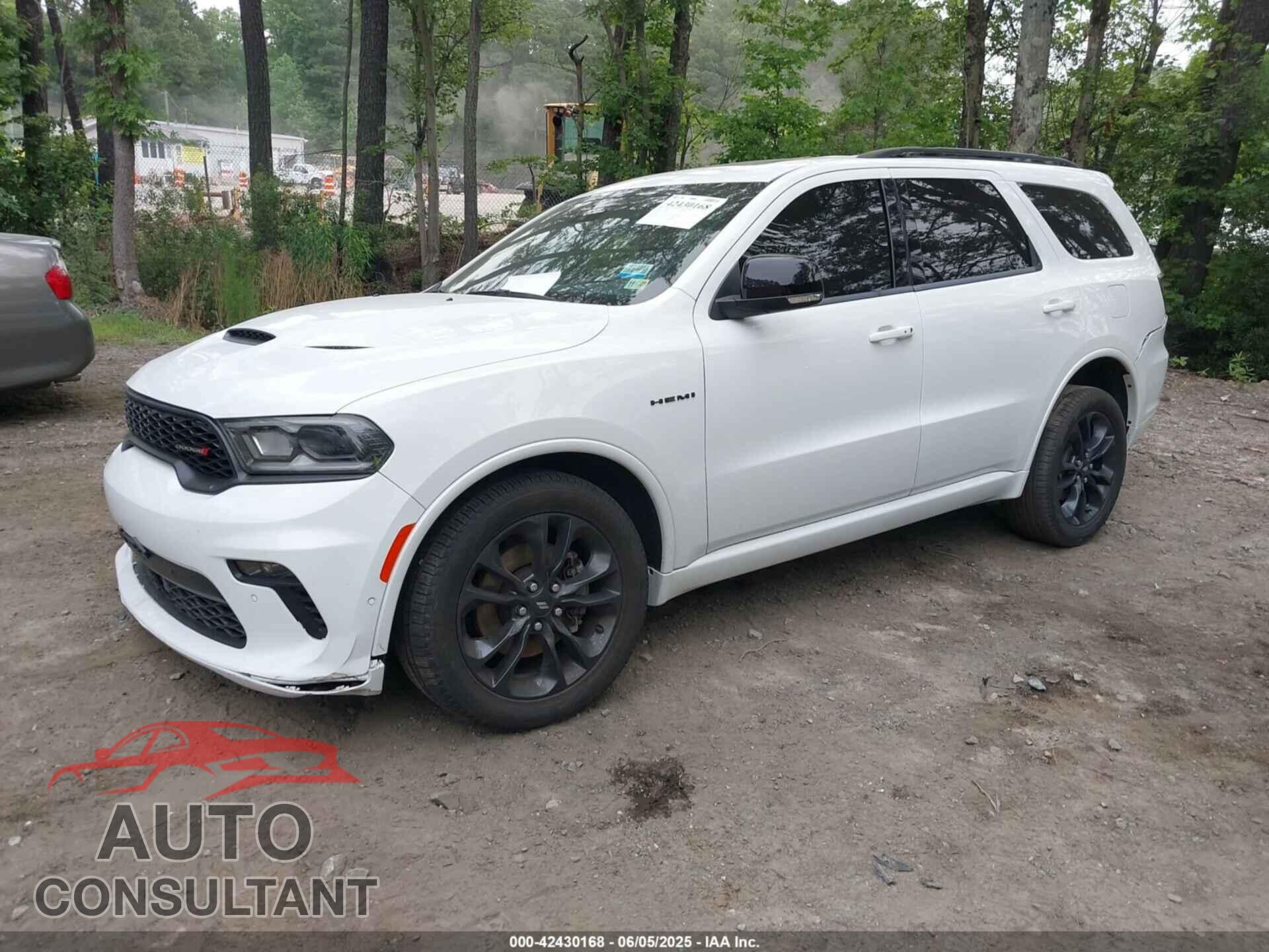 DODGE DURANGO 2023 - 1C4SDHCT1PC654015
