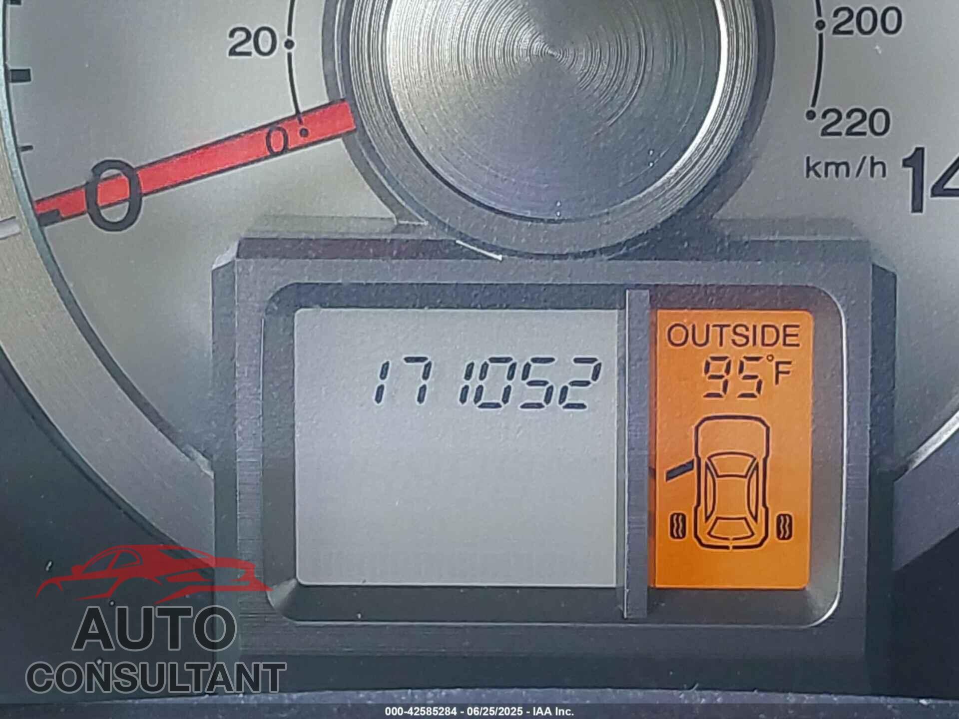 HONDA PILOT 2011 - 5FNYF4H5XBB060154