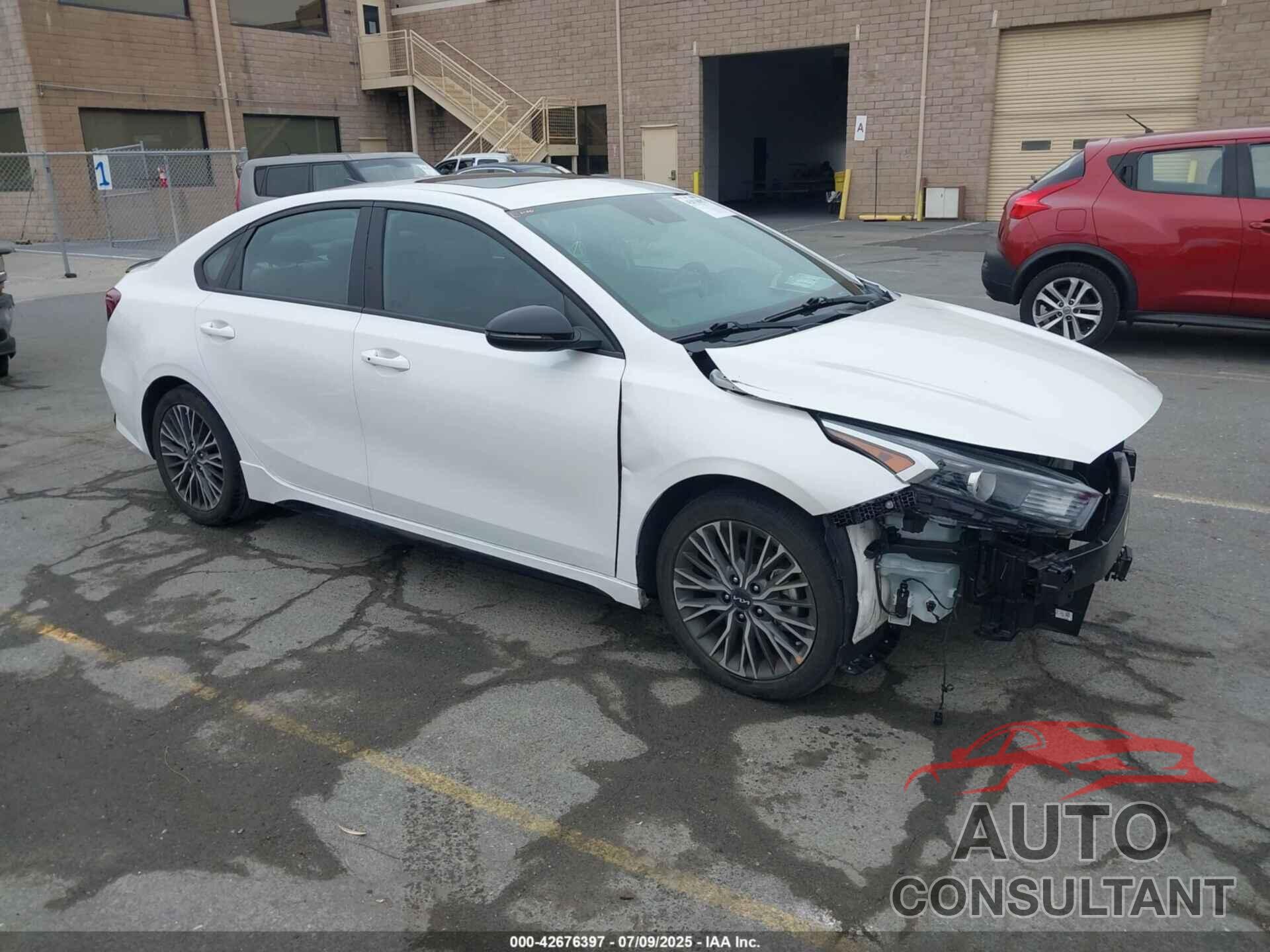 KIA FORTE 2023 - 3KPF54AD7PE605106