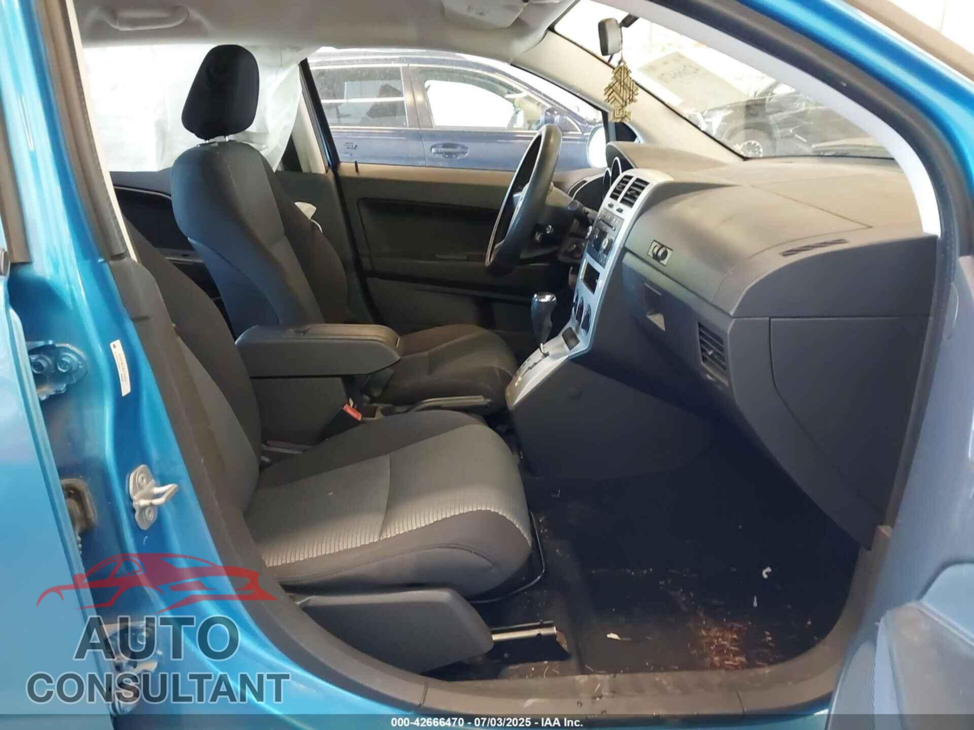 DODGE CALIBER 2009 - 1B3HB48A49D148029