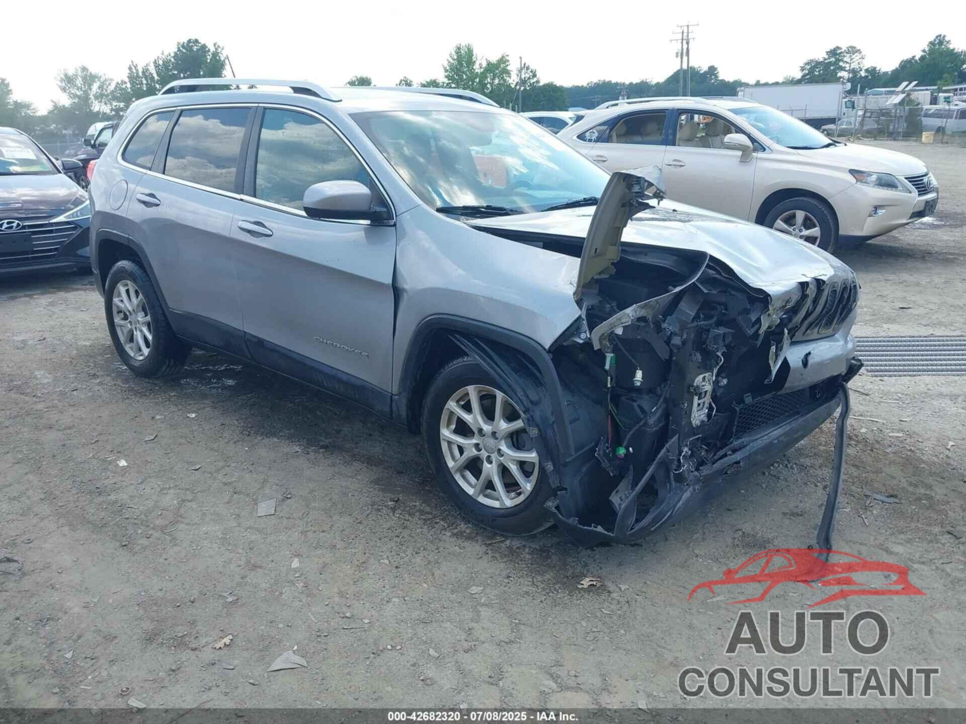 JEEP CHEROKEE 2015 - 1C4PJMCB2FW510744