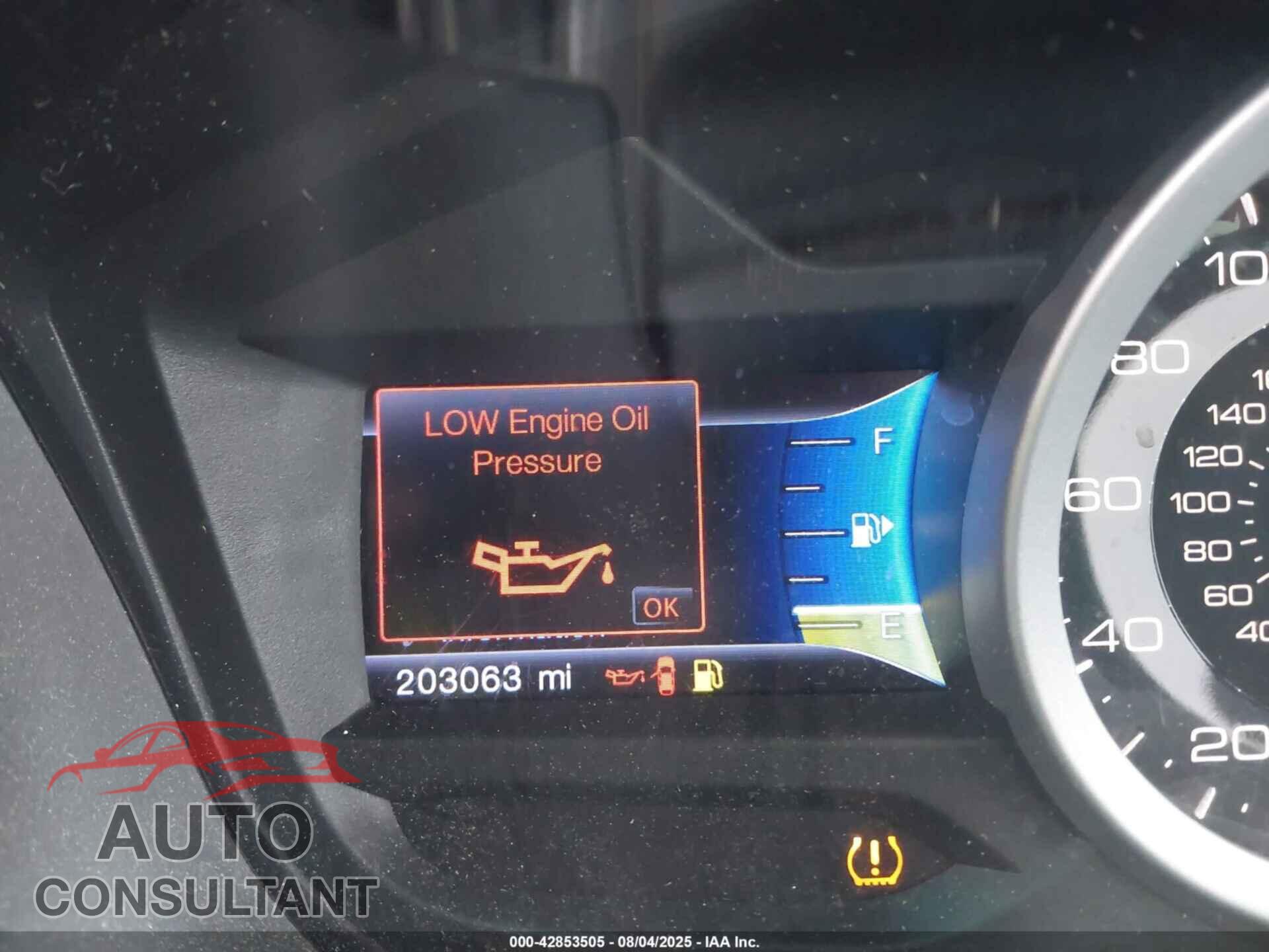 FORD EXPLORER 2013 - 1FM5K8F89DGB12882
