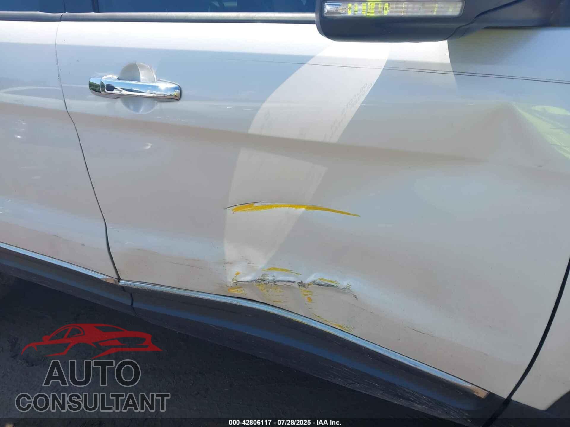 FORD EXPLORER 2014 - 1FM5K7F84EGA88924