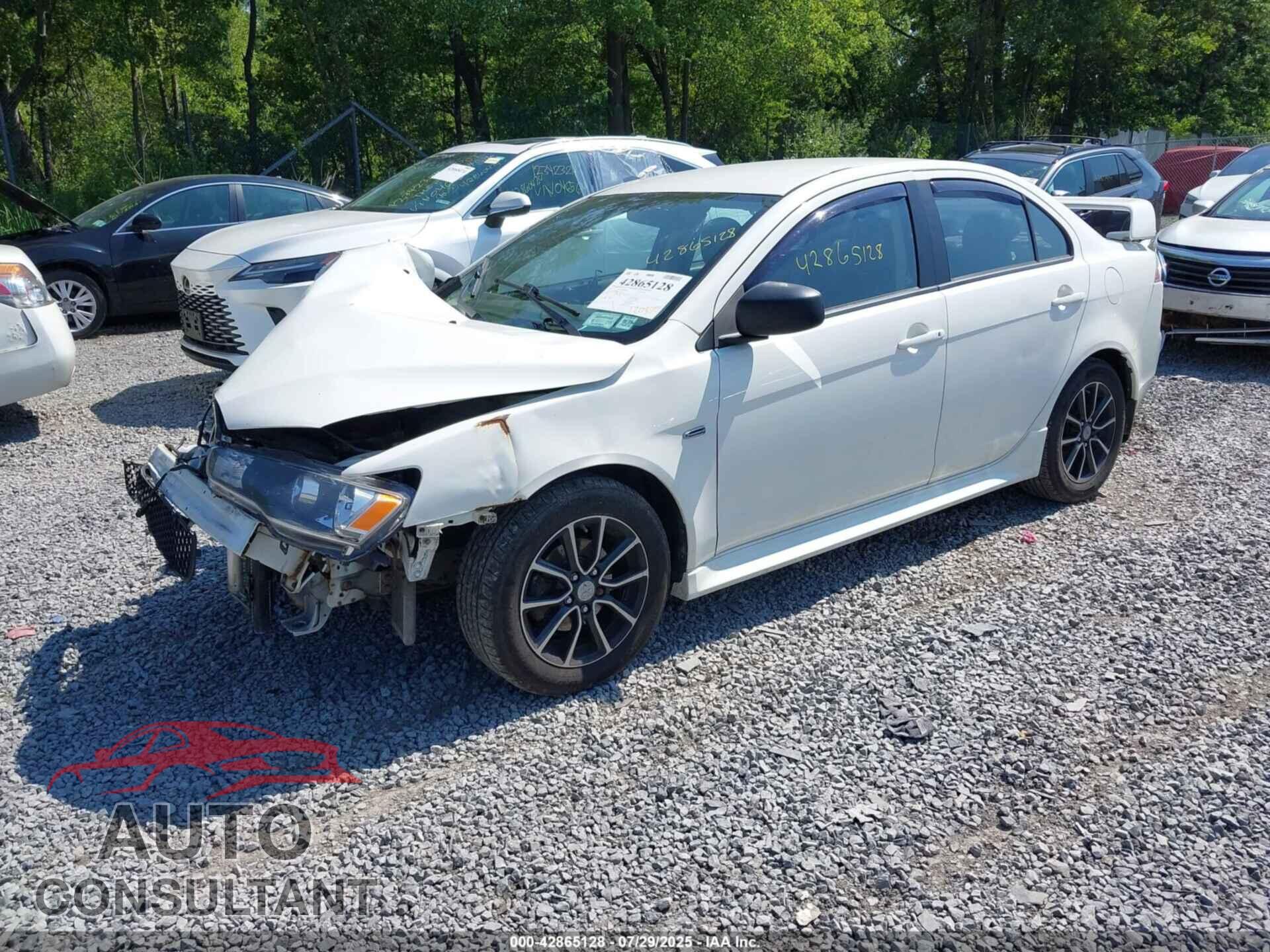 MITSUBISHI LANCER 2015 - JA32V2FW3FU019420
