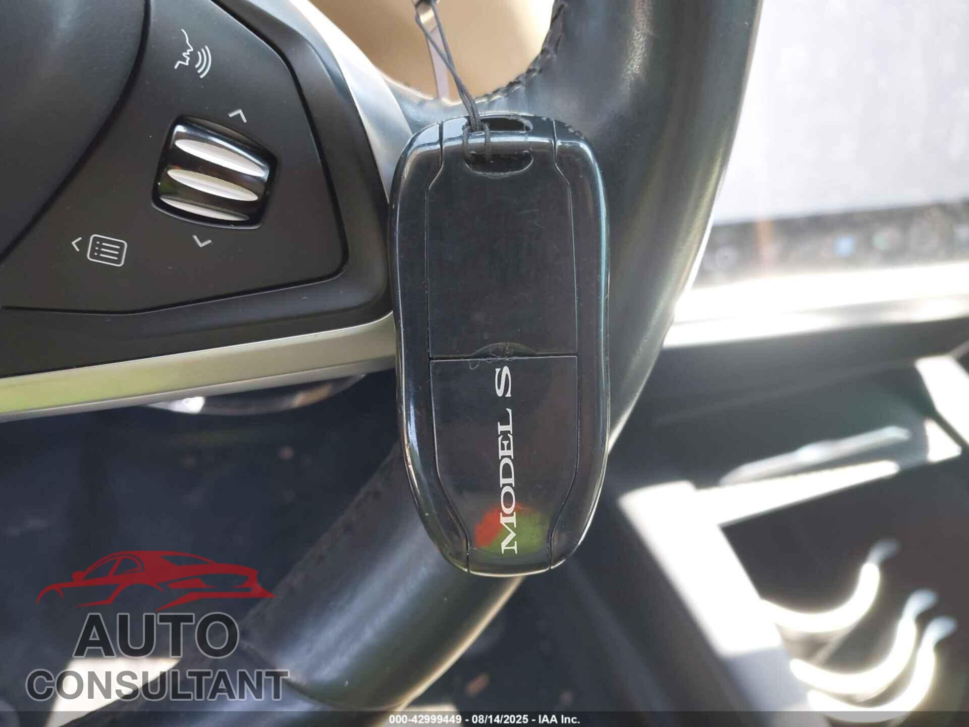 TESLA MODEL S 2017 - 5YJSA1E29HF202449