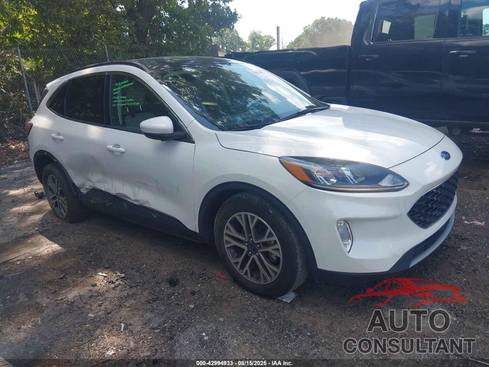 FORD ESCAPE 2020 - 1FMCU9H95LUB61378