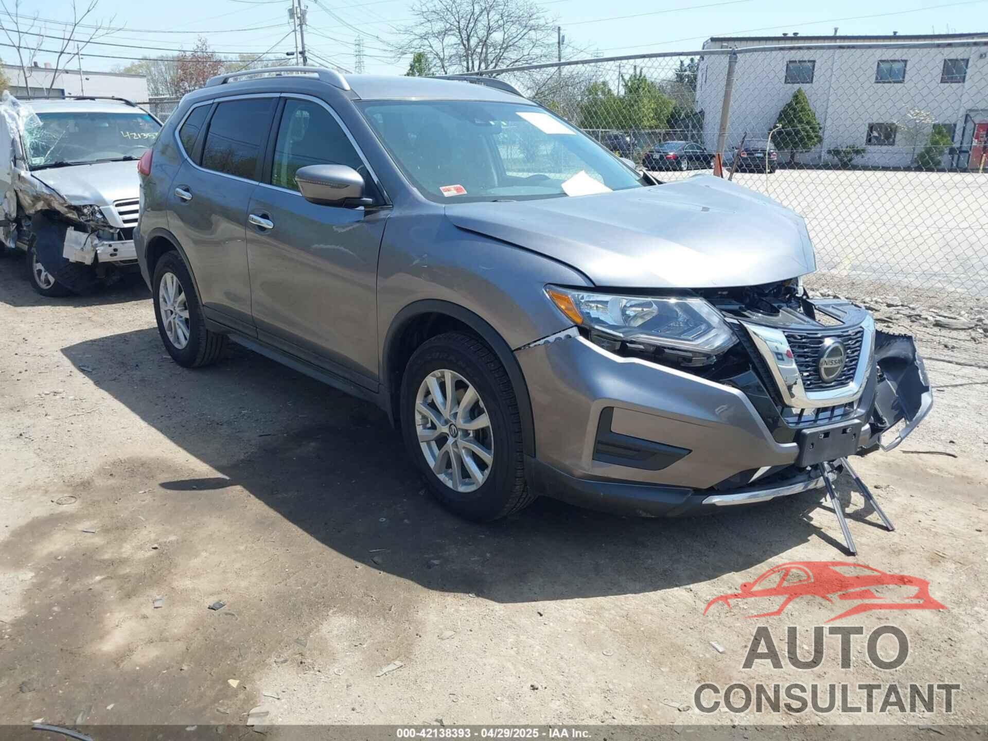 NISSAN ROGUE 2019 - 5N1AT2MV9KC770000