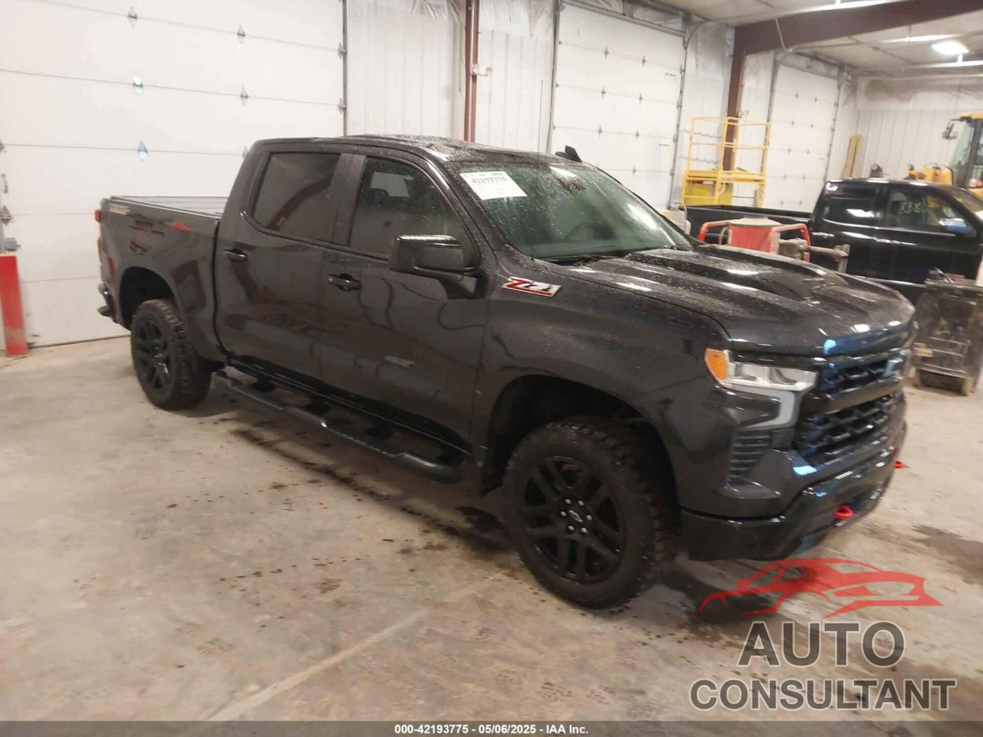 CHEVROLET SILVERADO 2024 - 3GCUDFED5RG123564