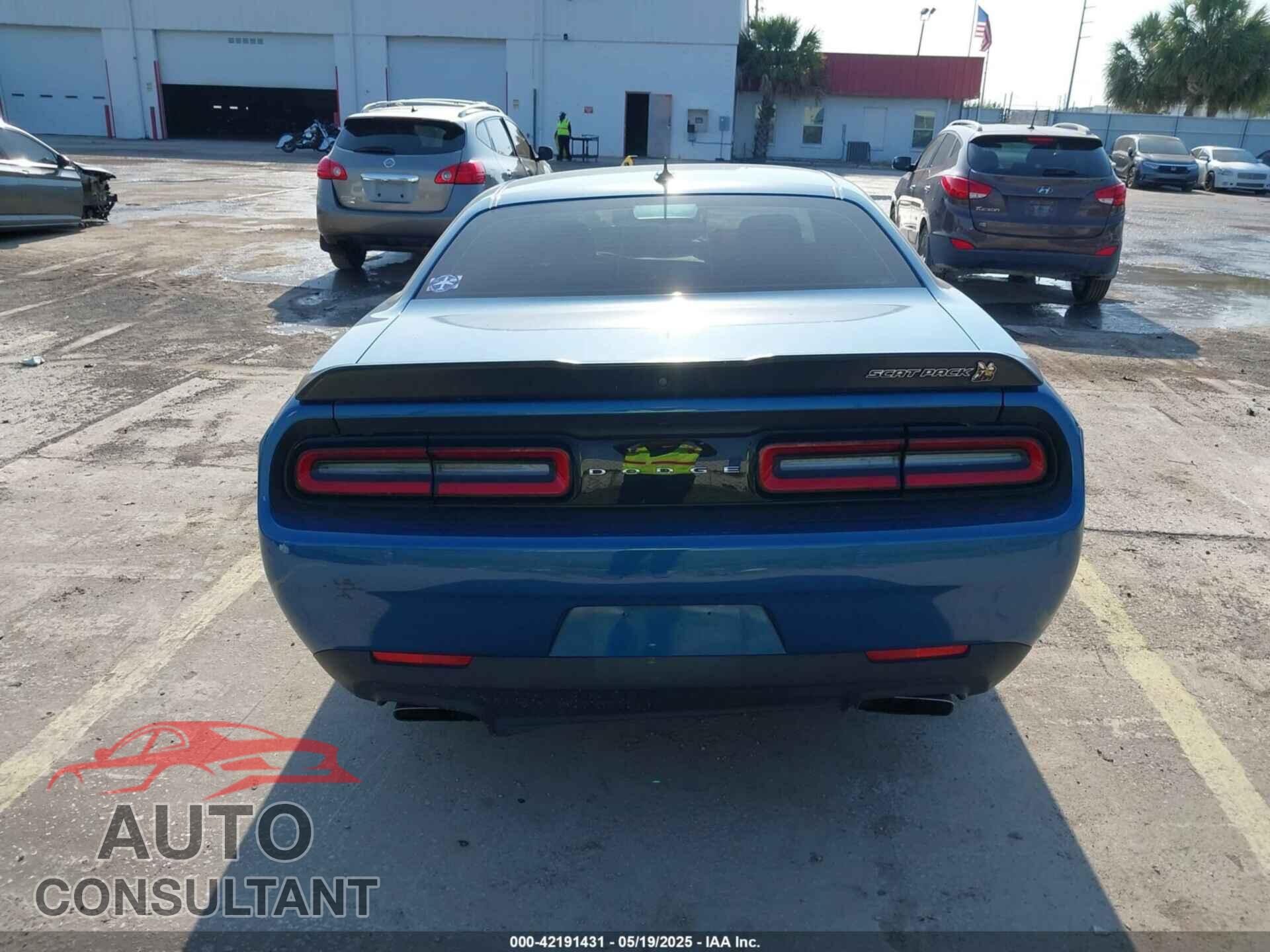 DODGE CHALLENGER 2023 - 2C3CDZFJ0PH645344