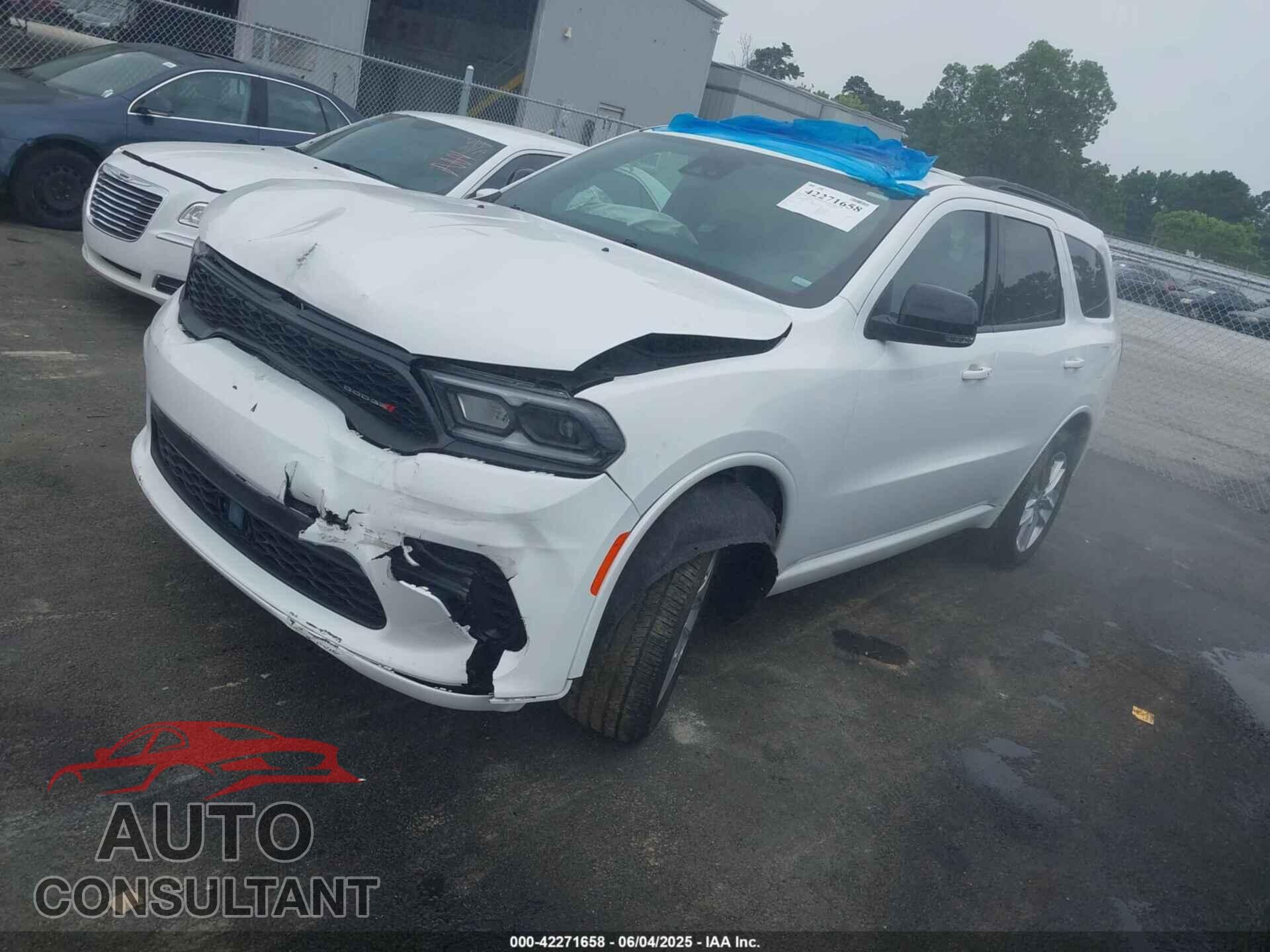 DODGE DURANGO 2024 - 1C4RDHDG0RC136092