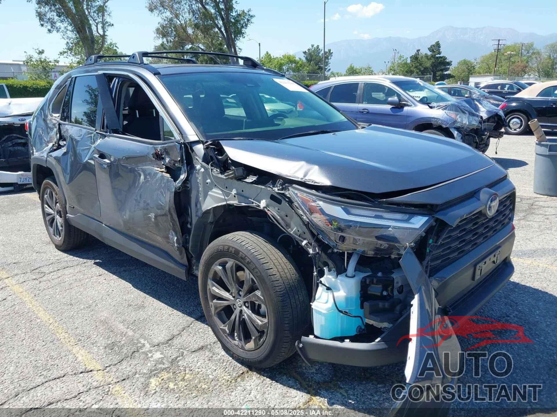 TOYOTA RAV4 HYBRID 2024 - JTMB6RFV0RD119249