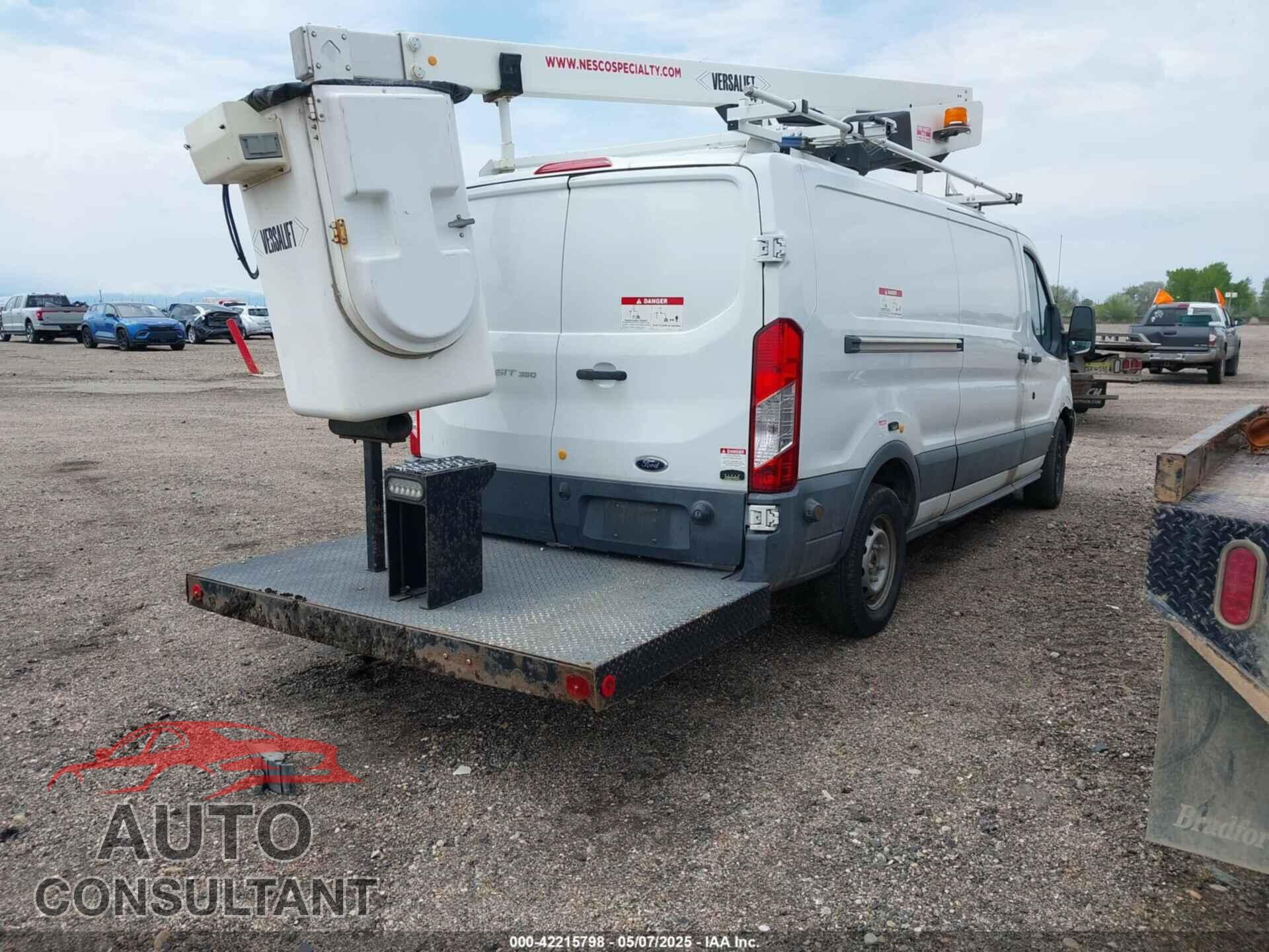 FORD TRANSIT-350 2017 - 1FTBW2YM8HKA84711