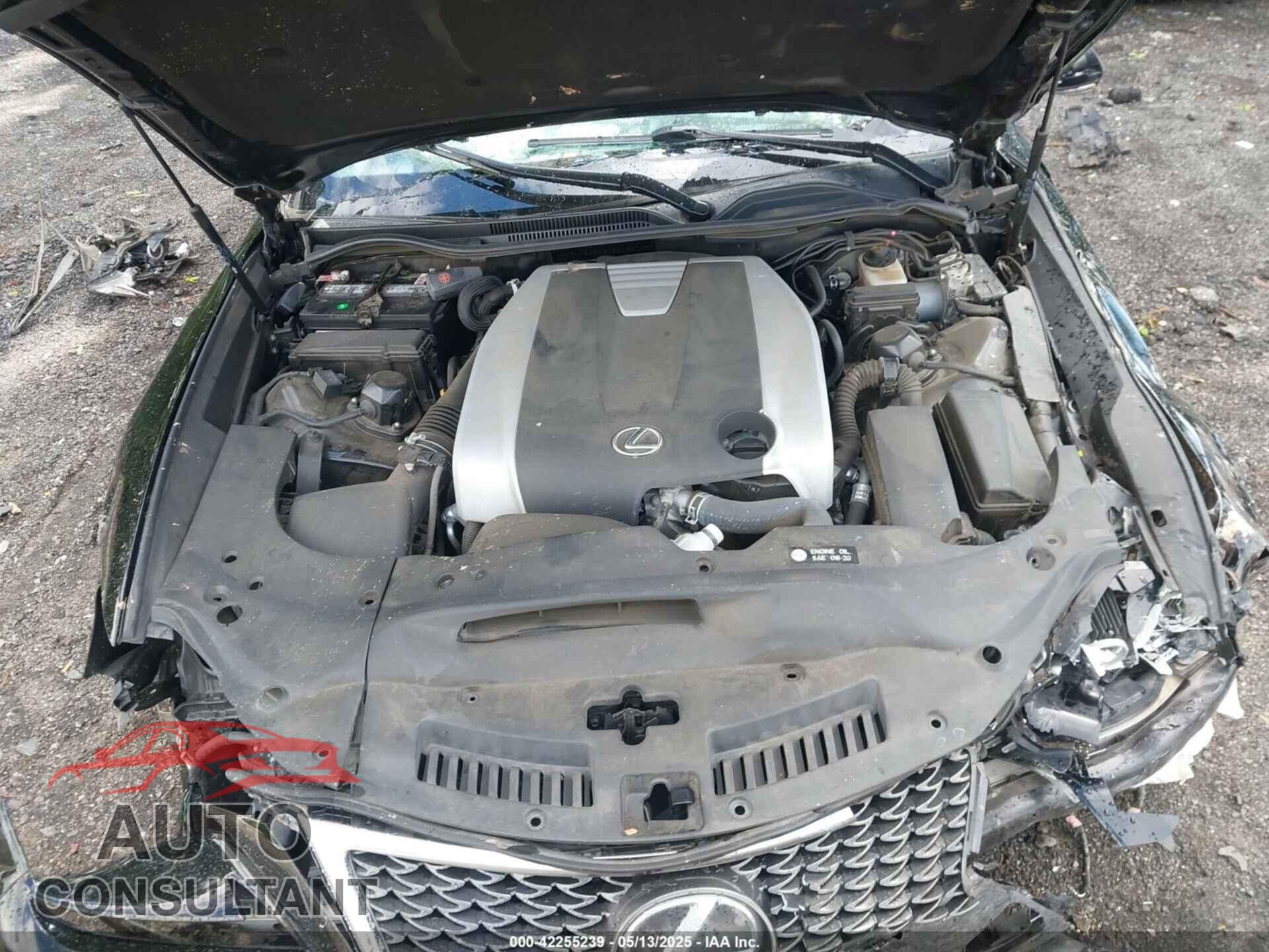 LEXUS RC 2016 - JTHHE5BC3G5013474