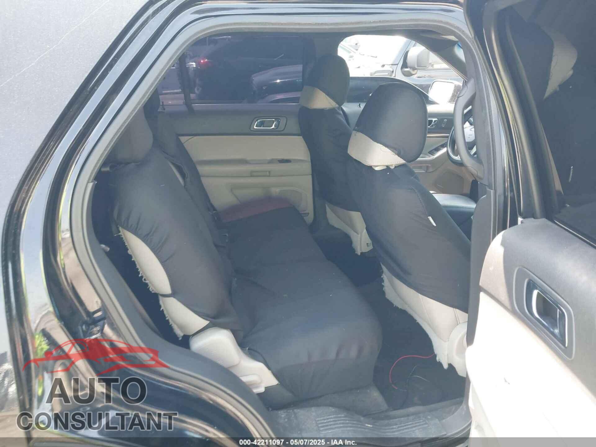 FORD EXPLORER 2012 - 1FMHK8B85CGA28754