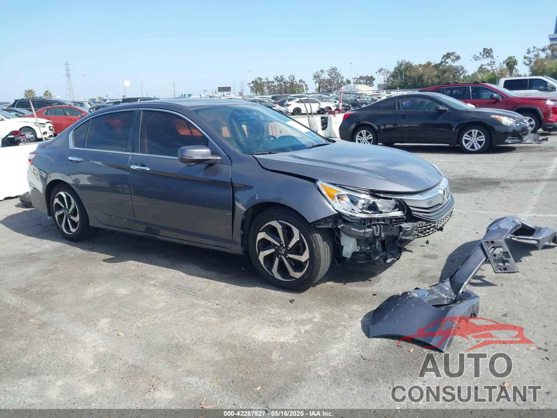 HONDA ACCORD 2017 - 1HGCR2F77HA068662