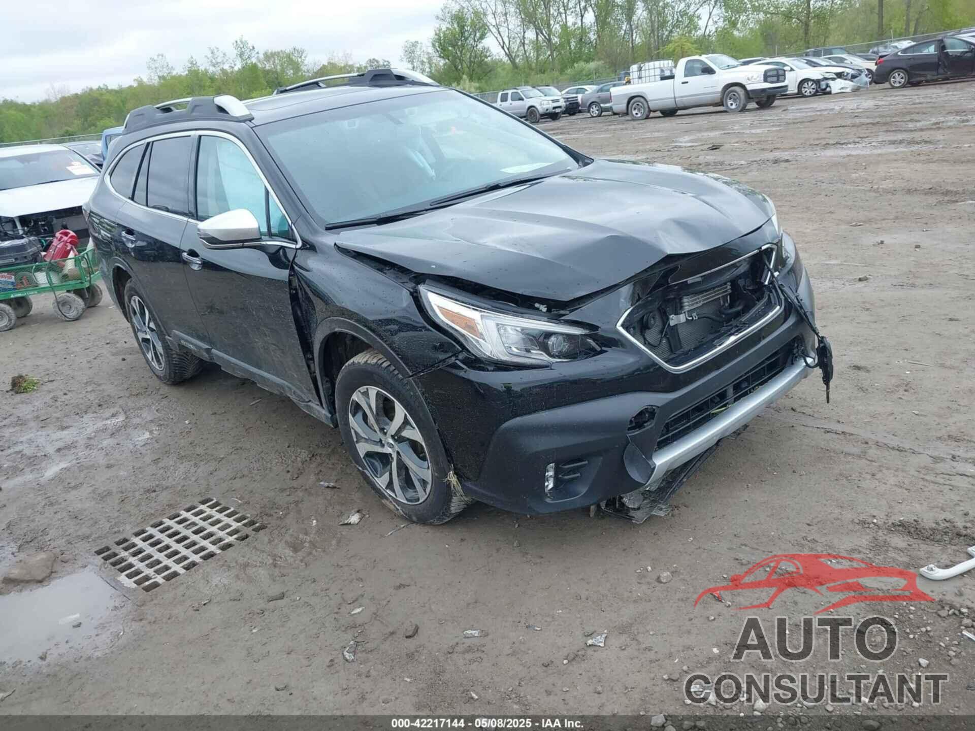 SUBARU OUTBACK 2022 - 4S4BTGPD9N3180582