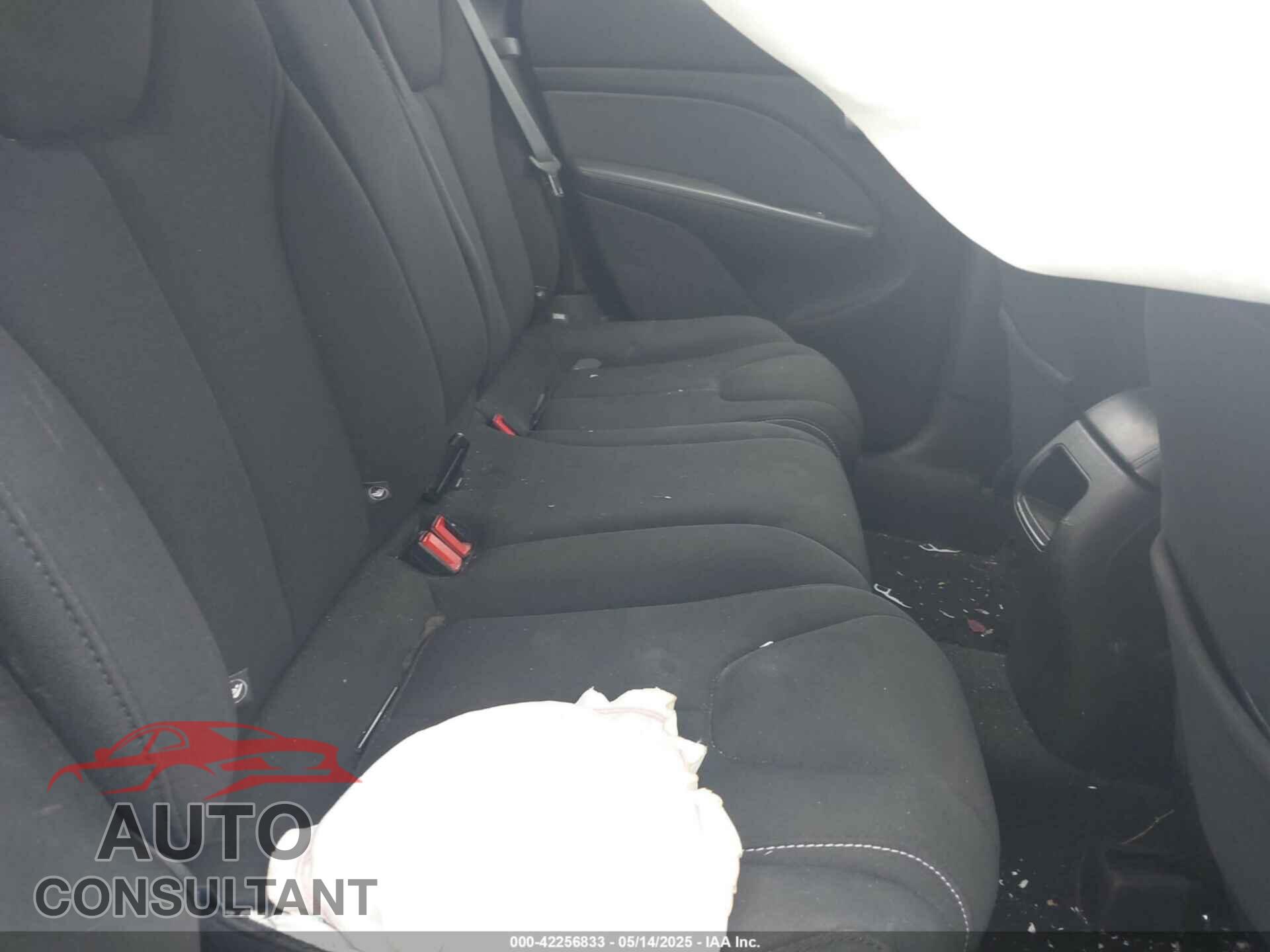 DODGE DART 2013 - 1C3CDFBA2DD292912