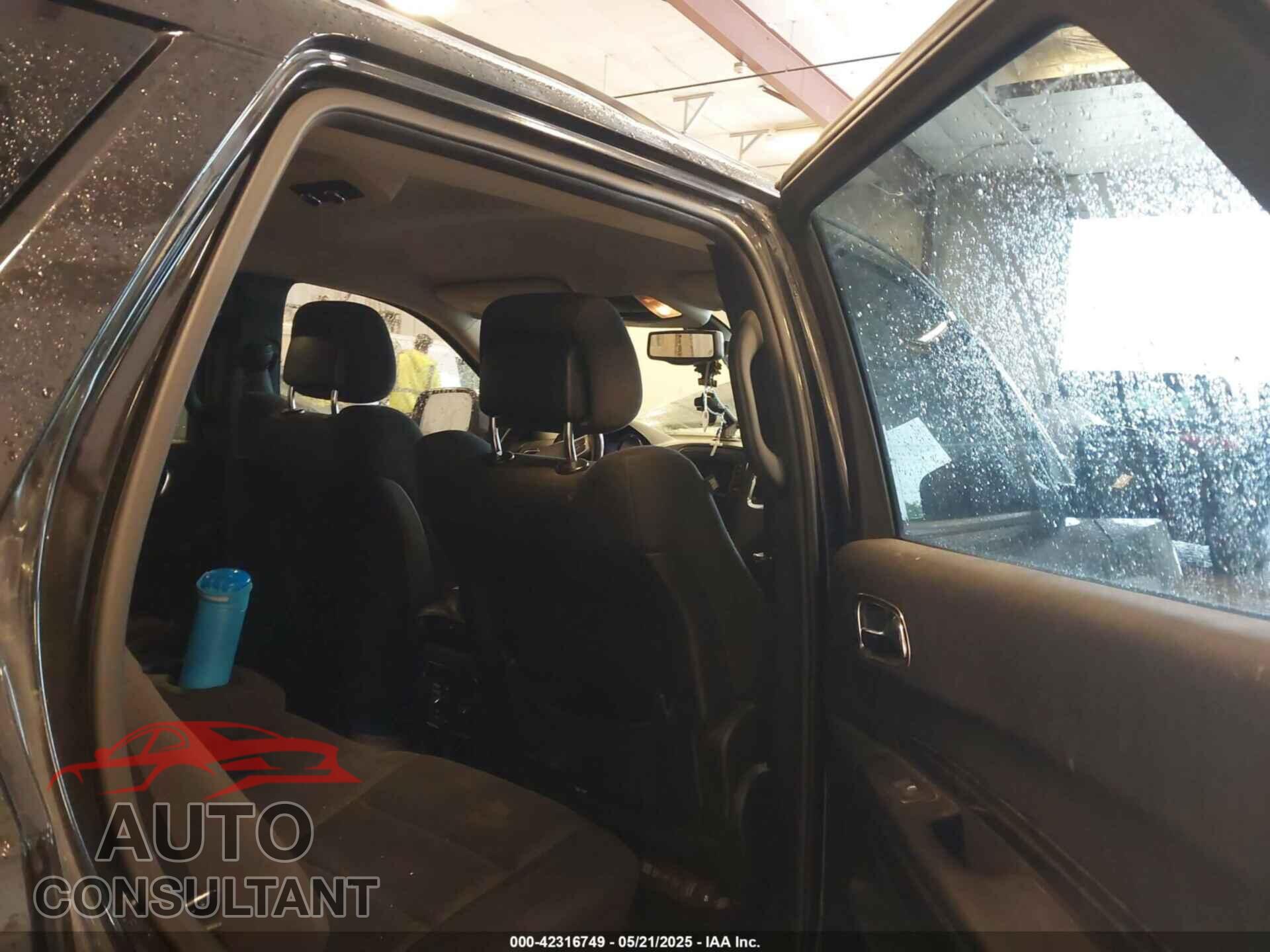 DODGE DURANGO 2011 - 1D4RE4GG1BC639060