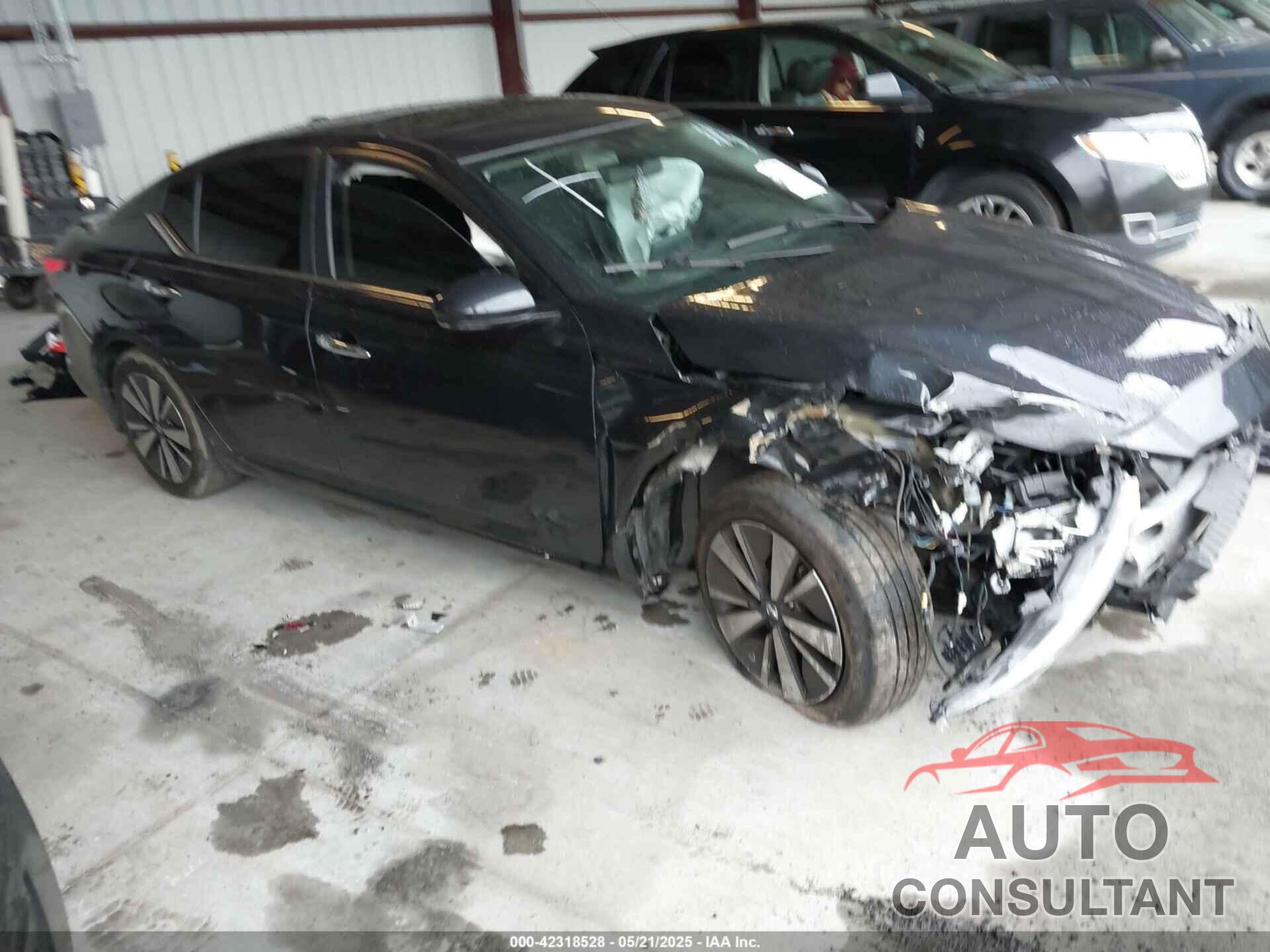 NISSAN ALTIMA 2021 - 1N4BL4DV8MN309534