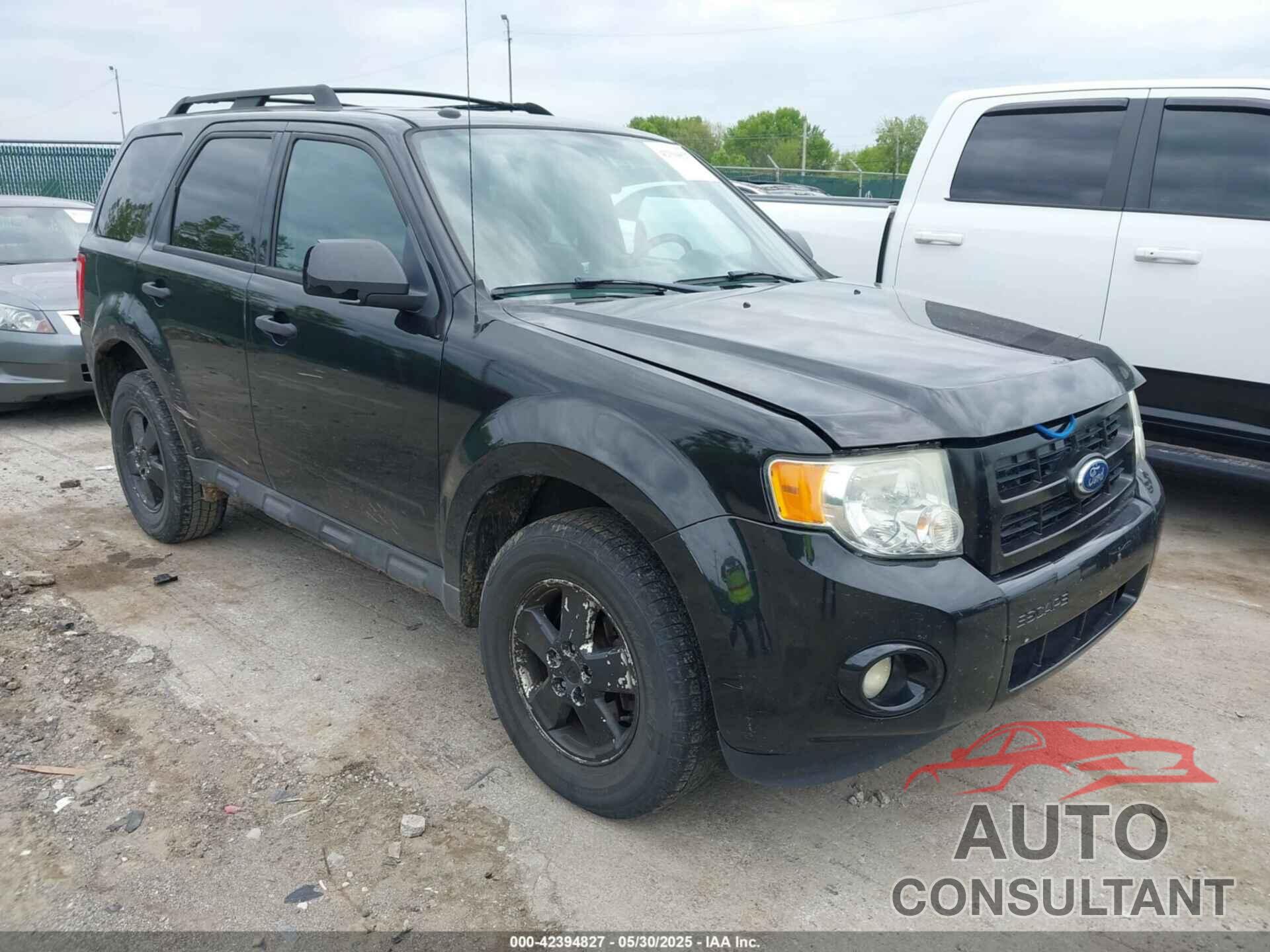 FORD ESCAPE 2011 - 1FMCU0D76BKB32918