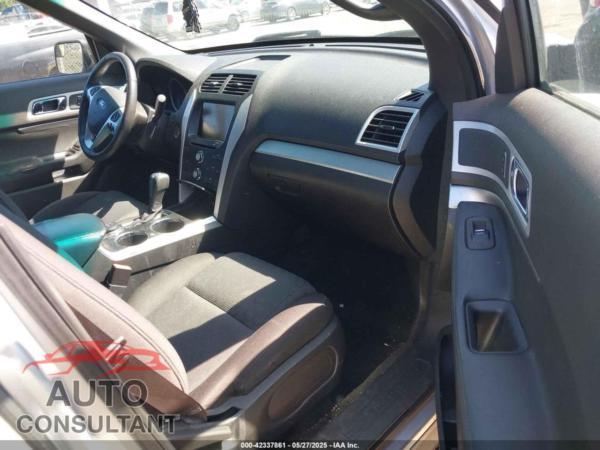 FORD EXPLORER 2011 - 1FMHK8D84BGA77150