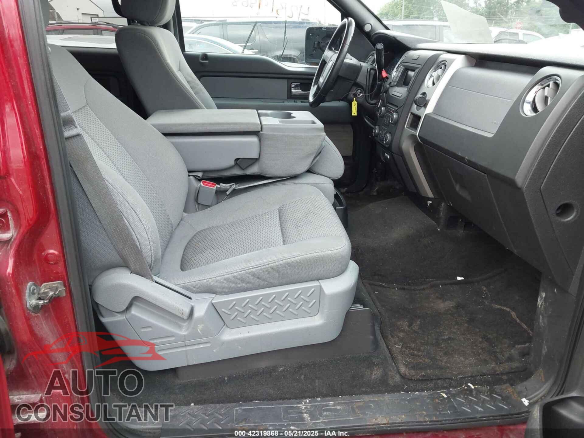 FORD F-150 2013 - 1FTFW1EF3DFD32402