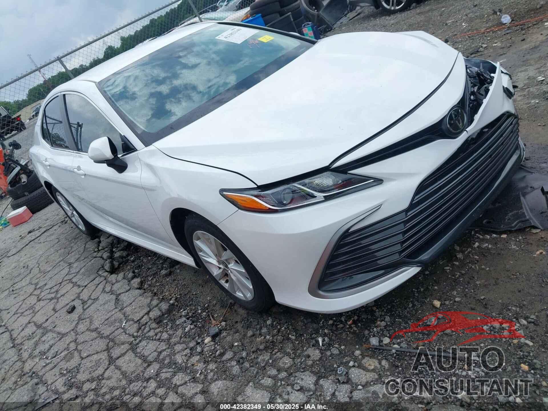 TOYOTA CAMRY 2024 - 4T1C11AK5RU864267