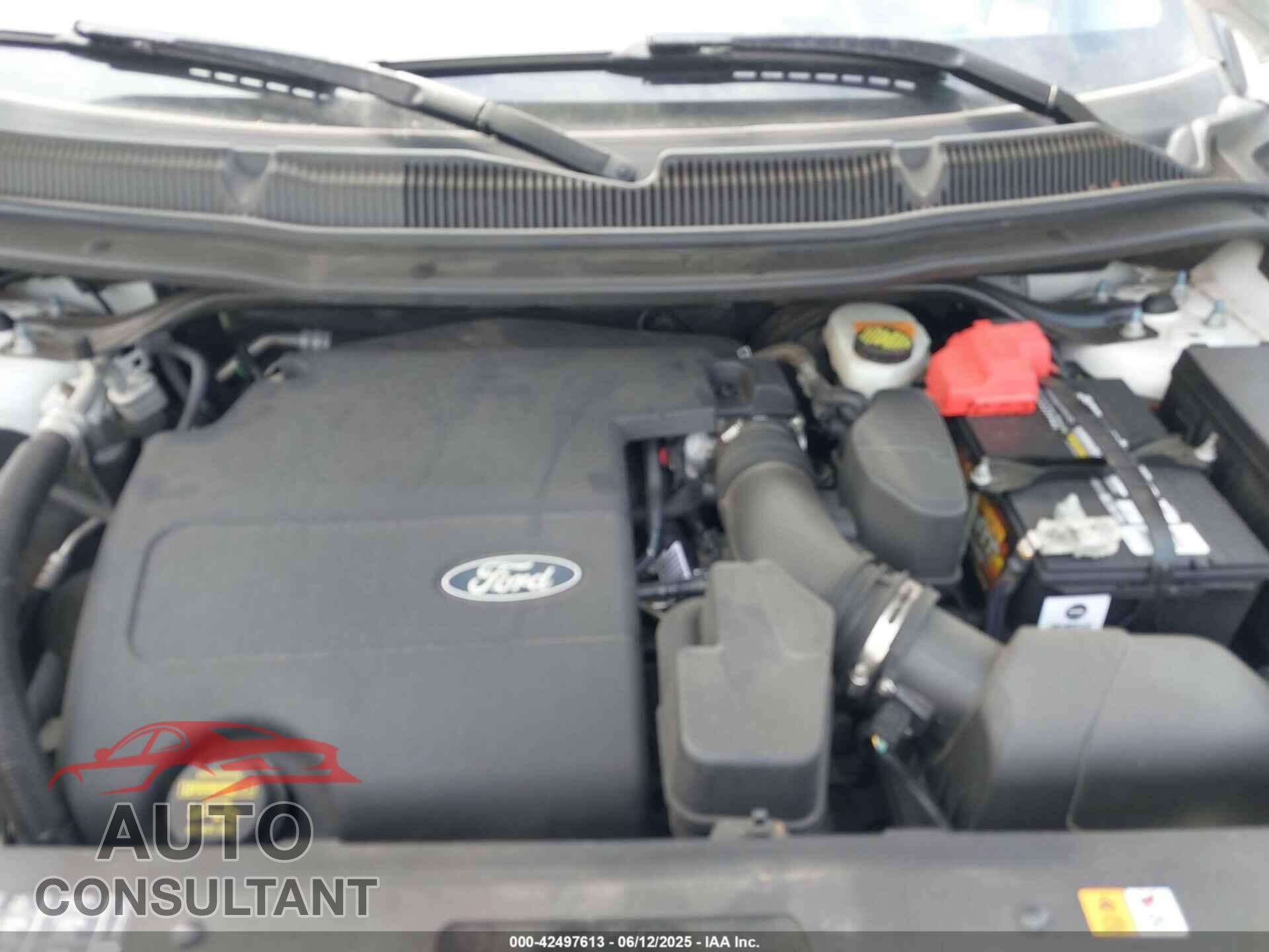 FORD EXPLORER 2014 - 1FM5K8D82EGA79387