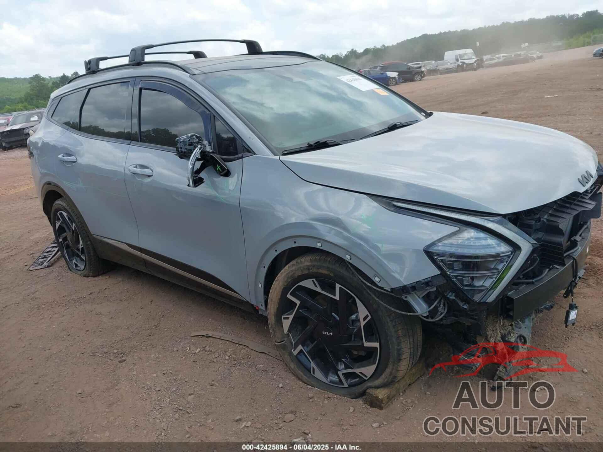 KIA SPORTAGE 2024 - 5XYK5CDF1RG185788
