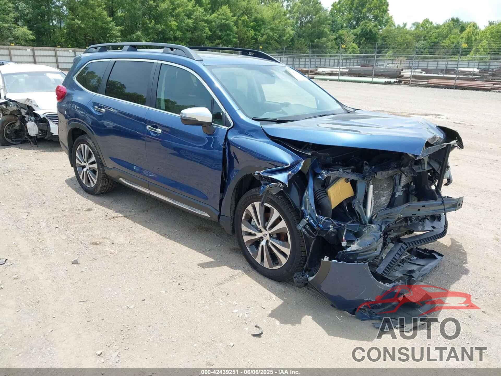 SUBARU ASCENT 2022 - 4S4WMARD3N3468252