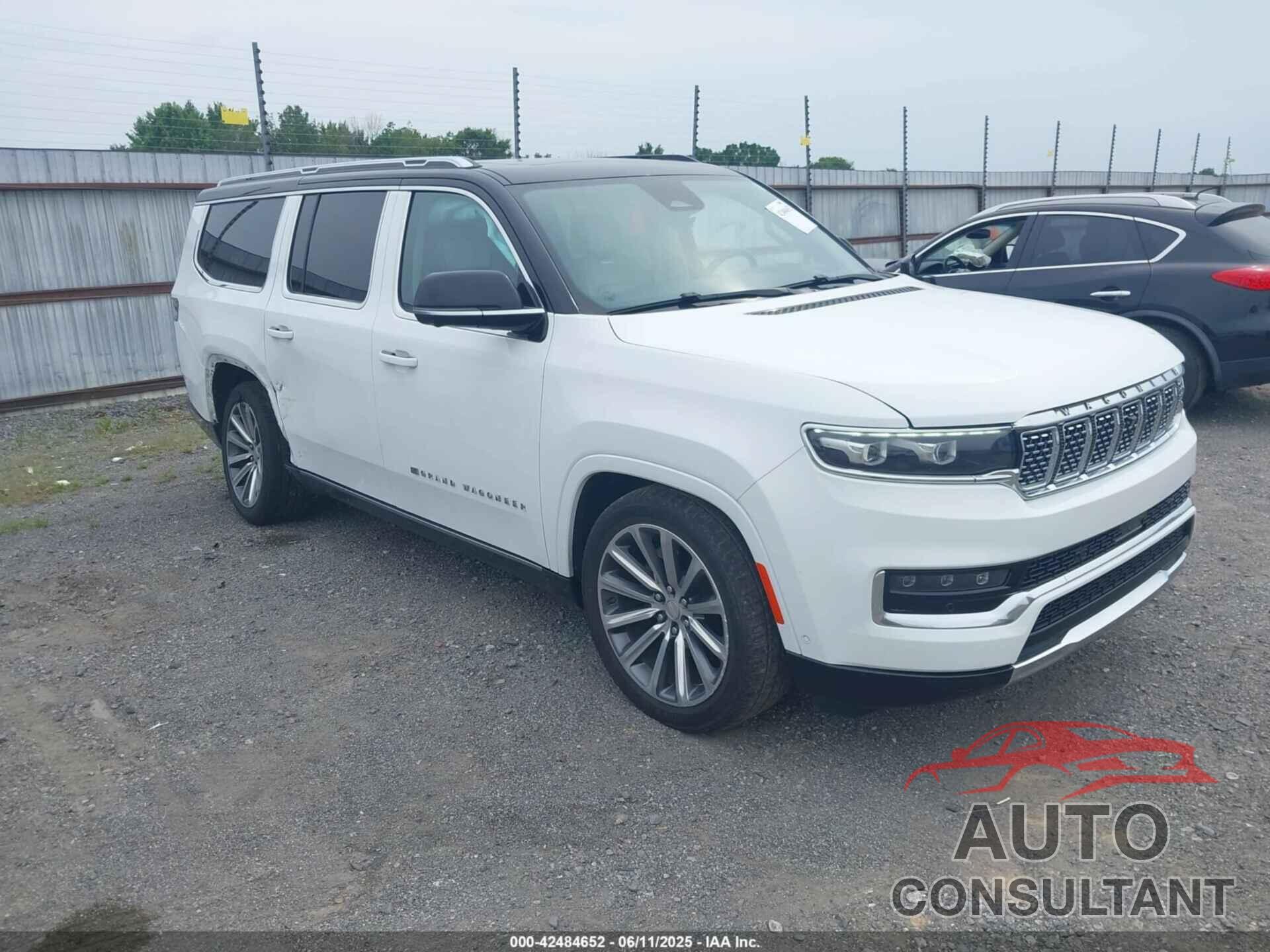 JEEP GRAND WAGONEER L 2023 - 1C4SJSFP2PS556928