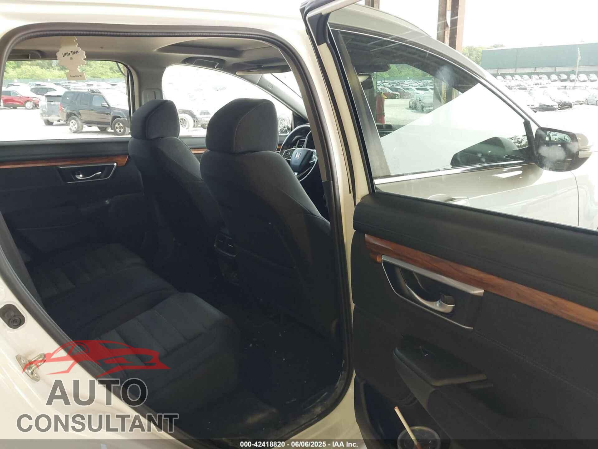 HONDA CR-V 2018 - 2HKRW2H96JH670306