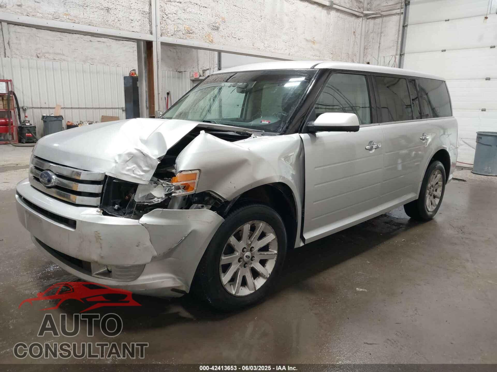 FORD FLEX 2009 - 2FMEK62C09BA13624