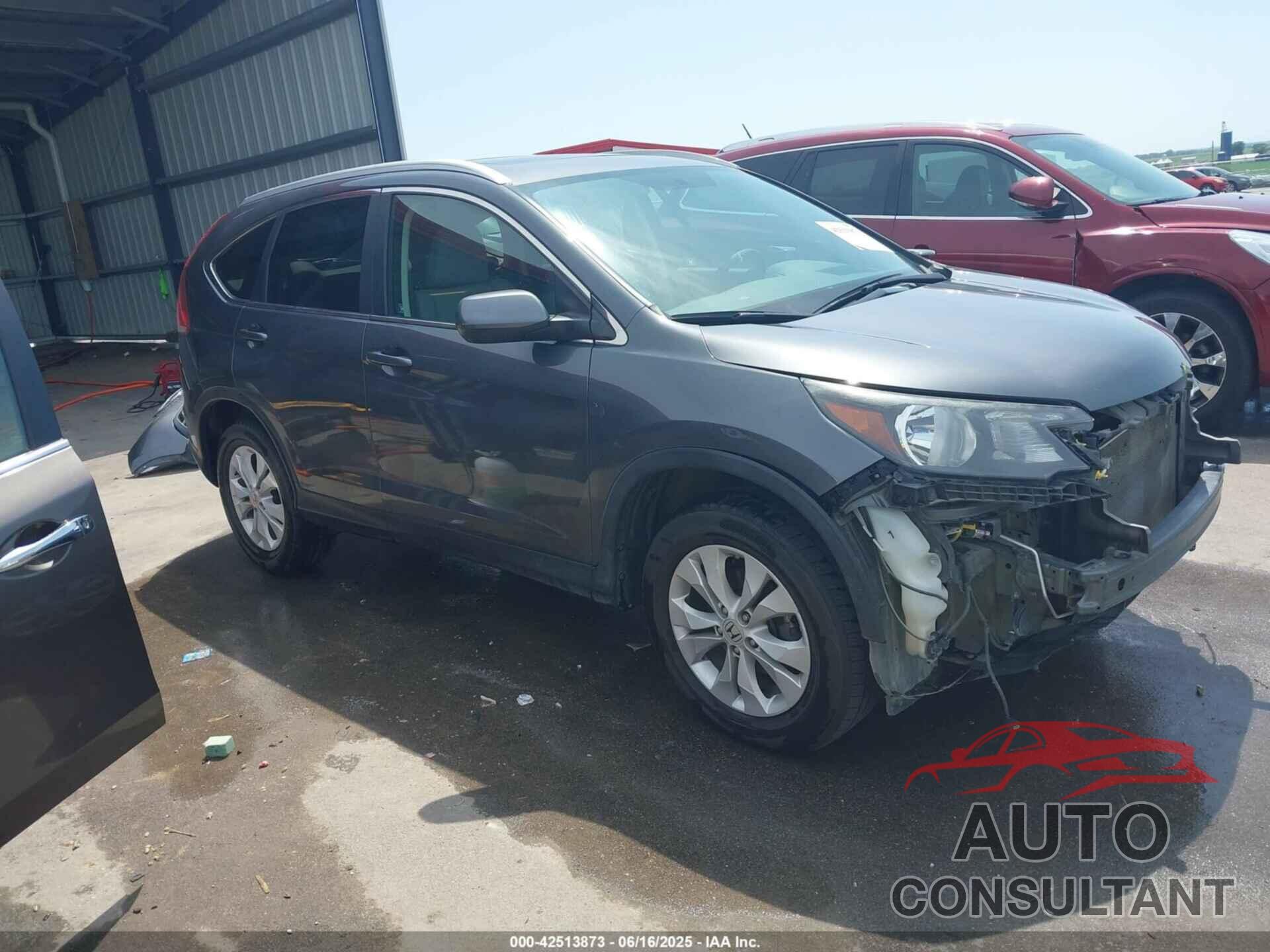HONDA CR-V 2012 - 2HKRM4H76CH604888