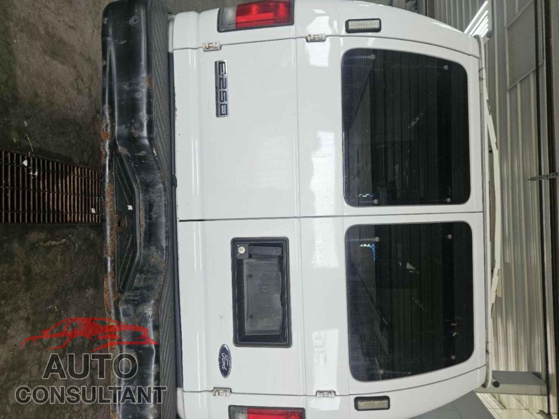 FORD ECONOLINE 2012 - 1FTNE2EL0CDB36261