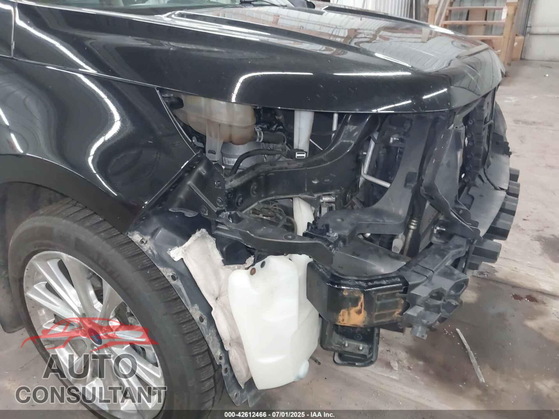 FORD EDGE 2017 - 2FMPK4K86HBB78794