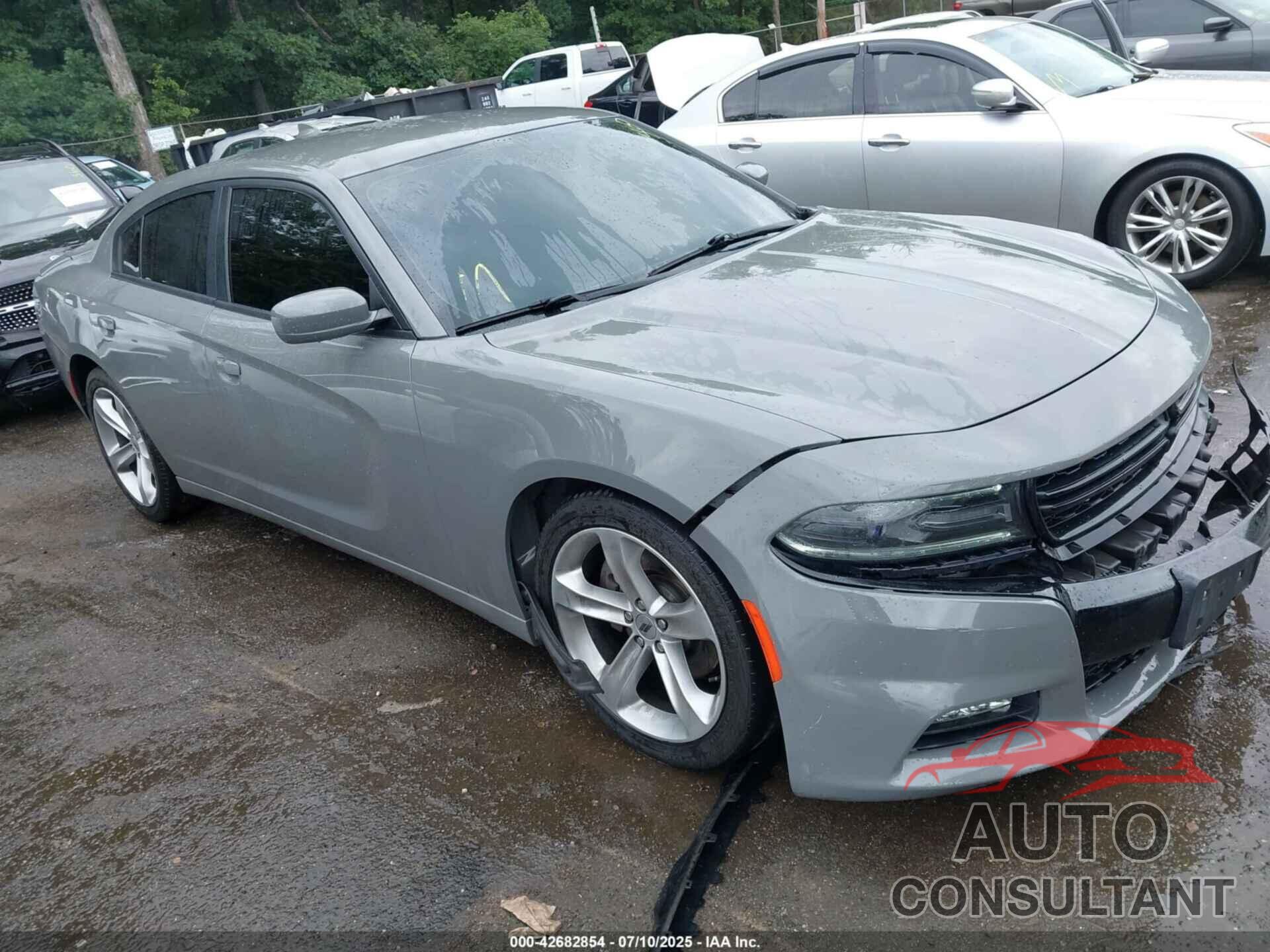 DODGE CHARGER 2017 - 2C3CDXCT6HH528508