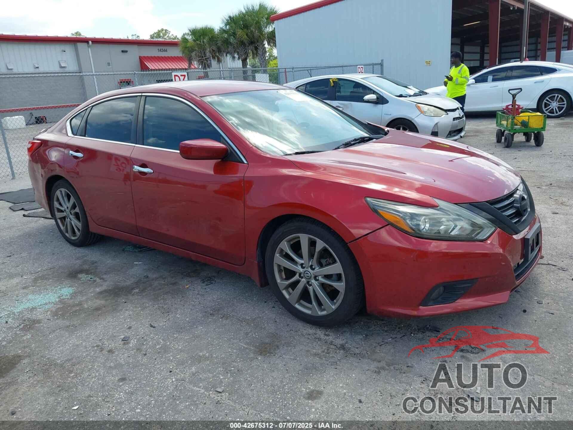 NISSAN ALTIMA 2016 - 1N4AL3AP0GC274080