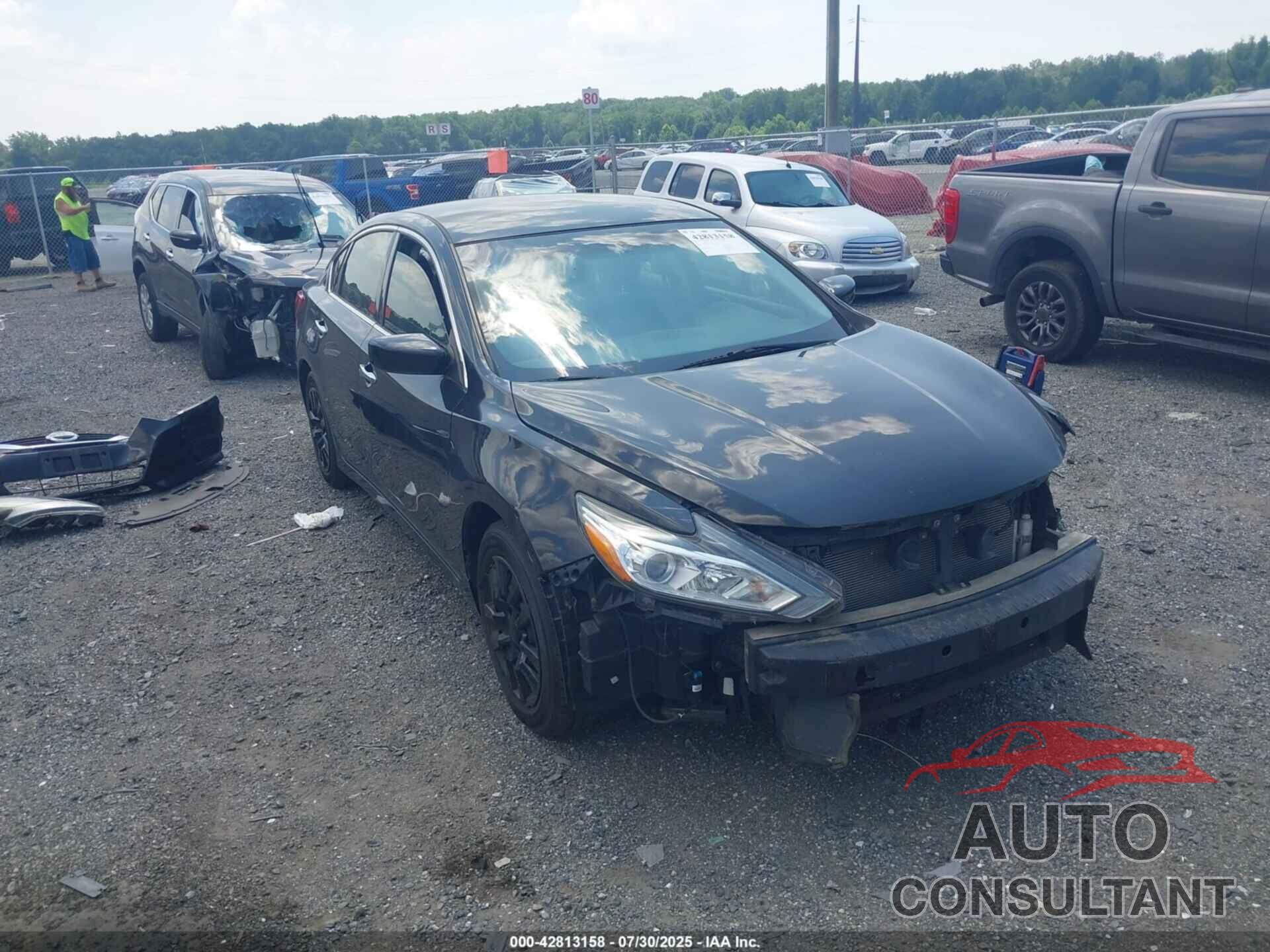 NISSAN ALTIMA 2016 - 1N4AL3AP1GC249429