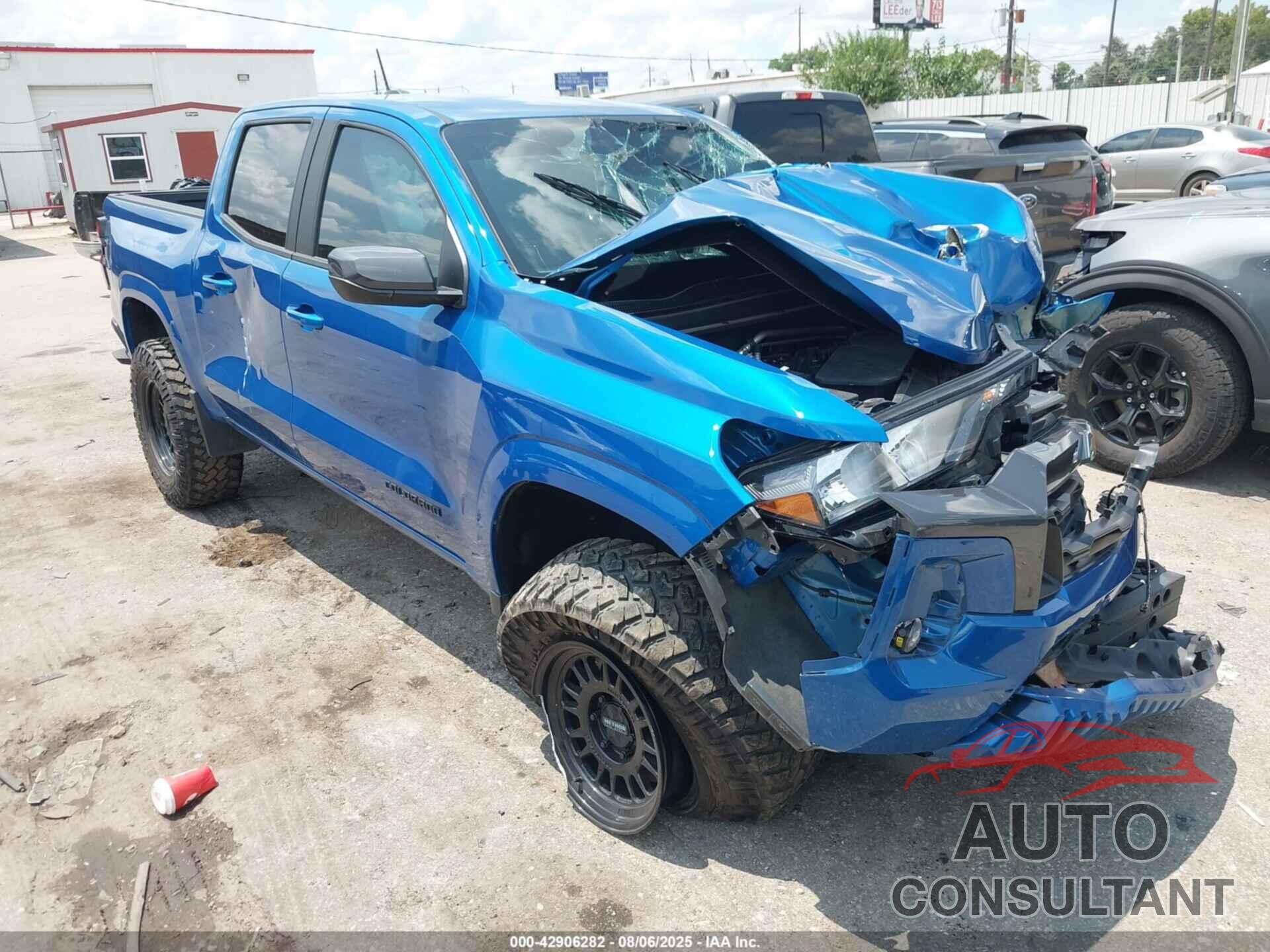 CHEVROLET COLORADO 2023 - 1GCGSCEC5P1175538