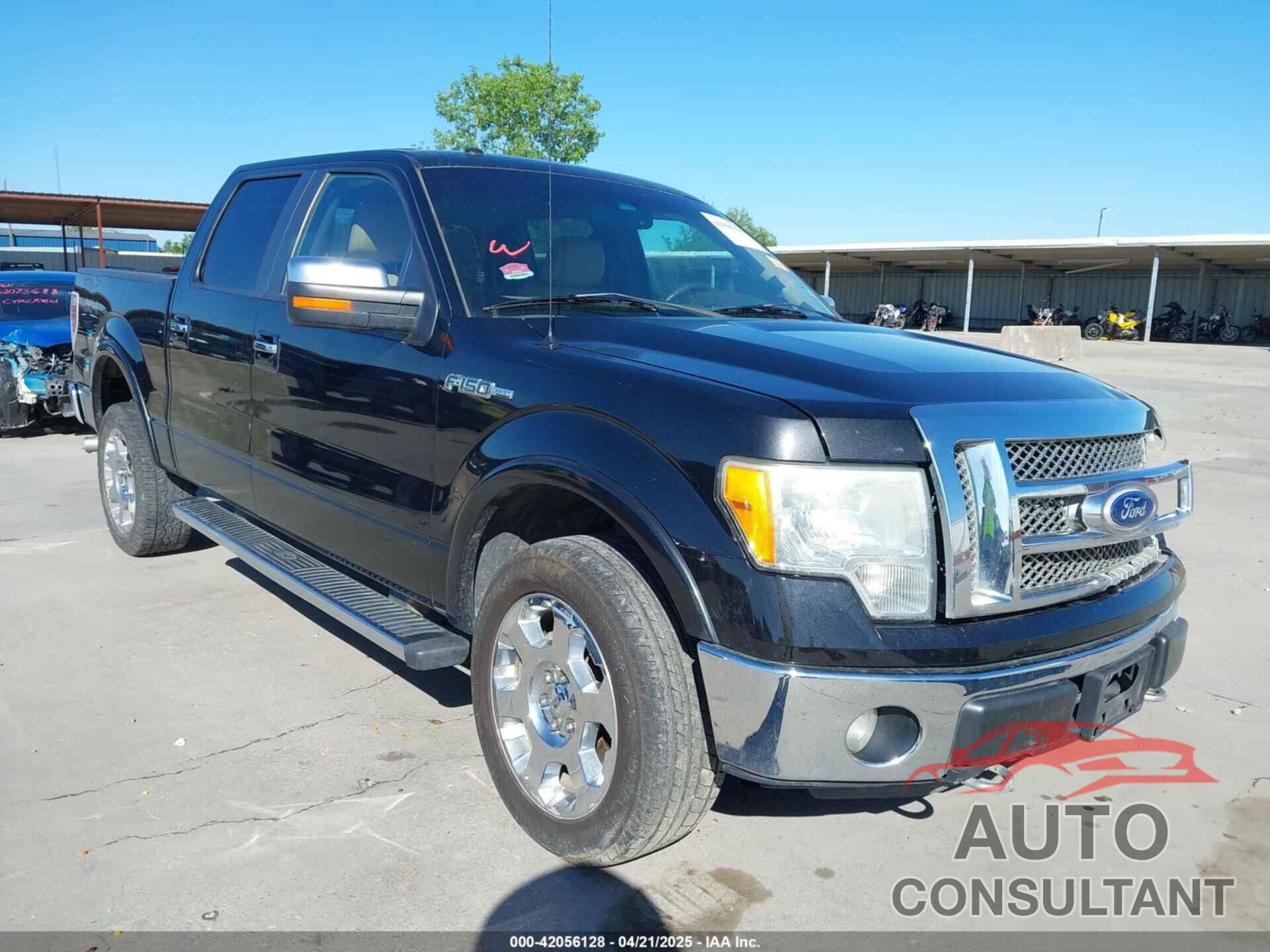 FORD F-150 2011 - 1FTFW1EF4BFA60133