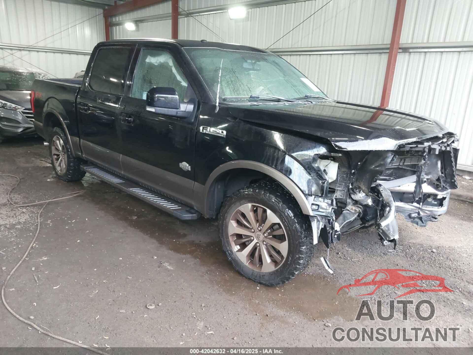 FORD F-150 2016 - 1FTEW1EF3GFA58926