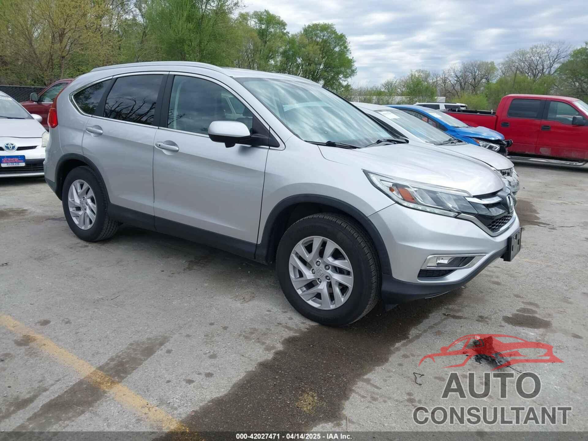 HONDA CR-V 2015 - 2HKRM3H72FH538452
