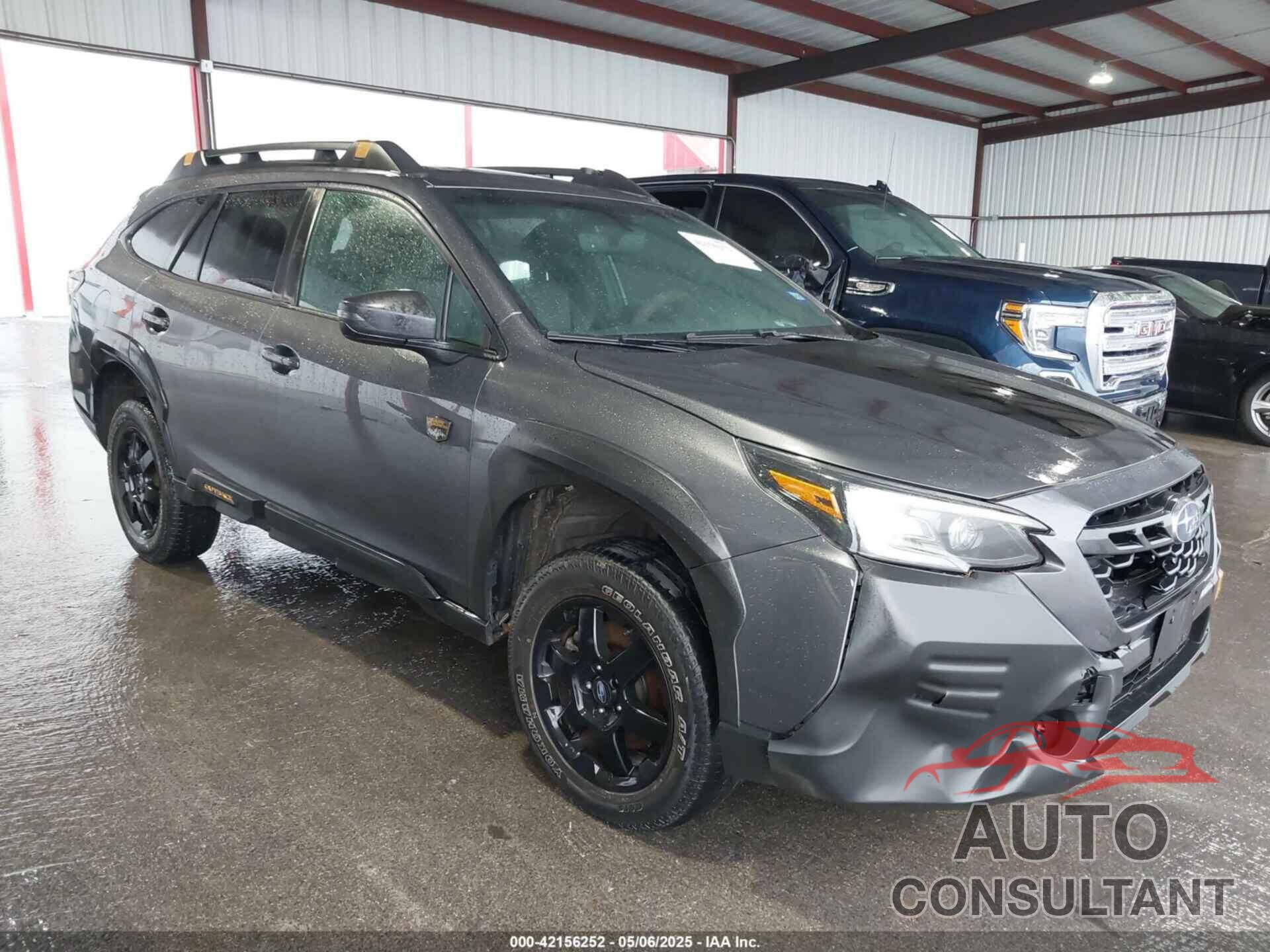 SUBARU OUTBACK 2022 - 4S4BTGUD0N3159754