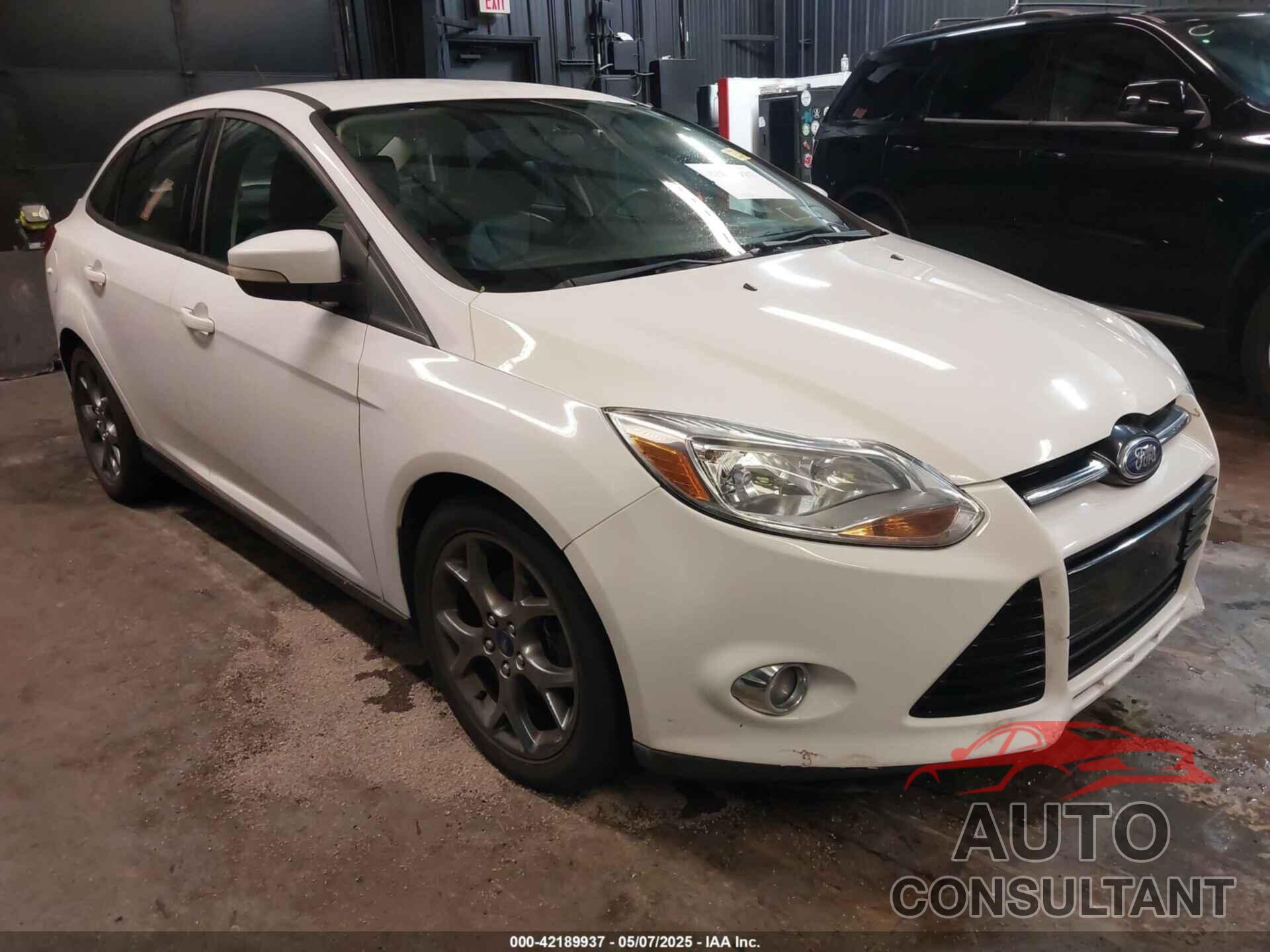 FORD FOCUS 2013 - 1FADP3F24DL171531