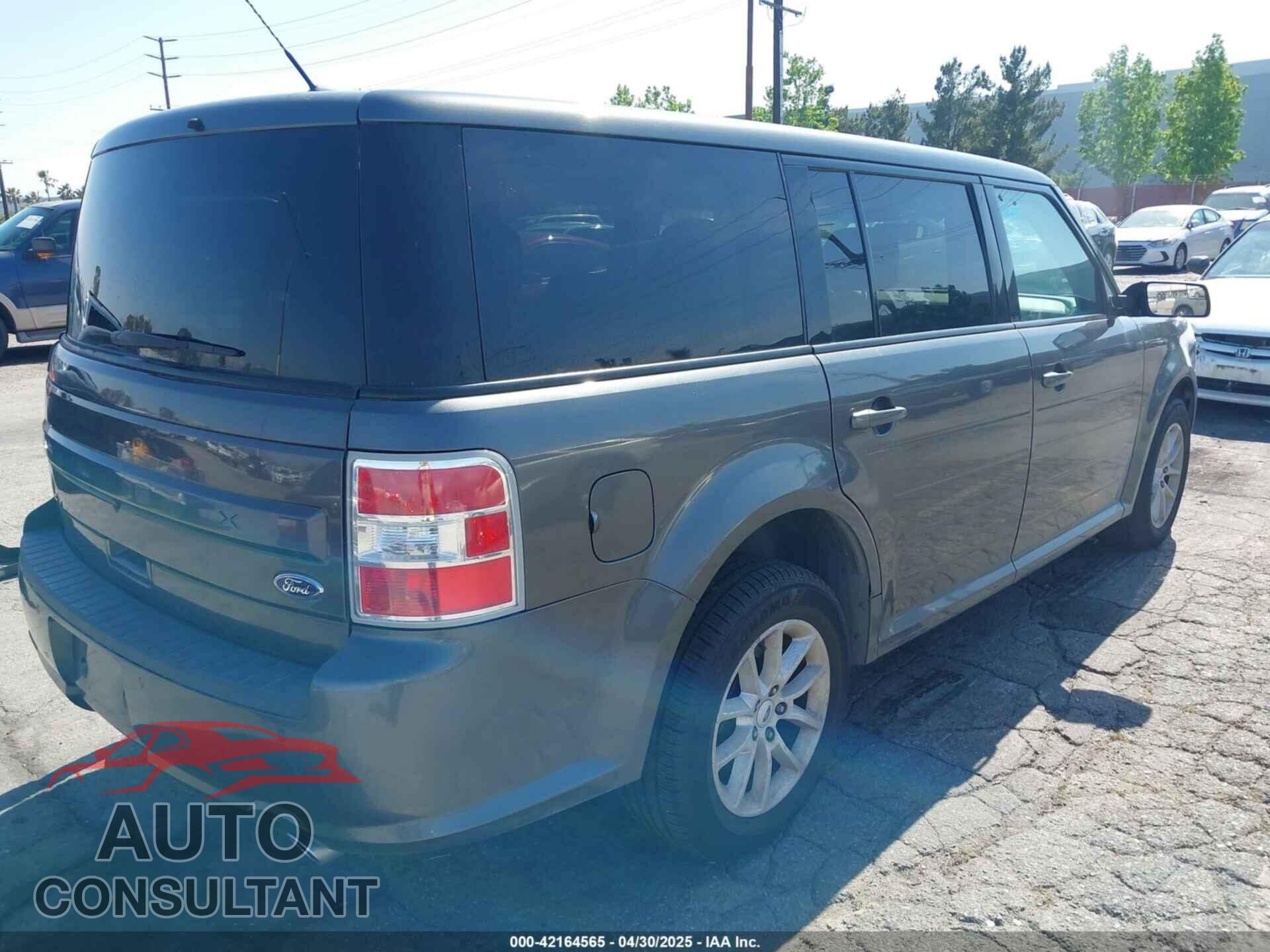 FORD FLEX 2018 - 2FMGK5B85JBA07787