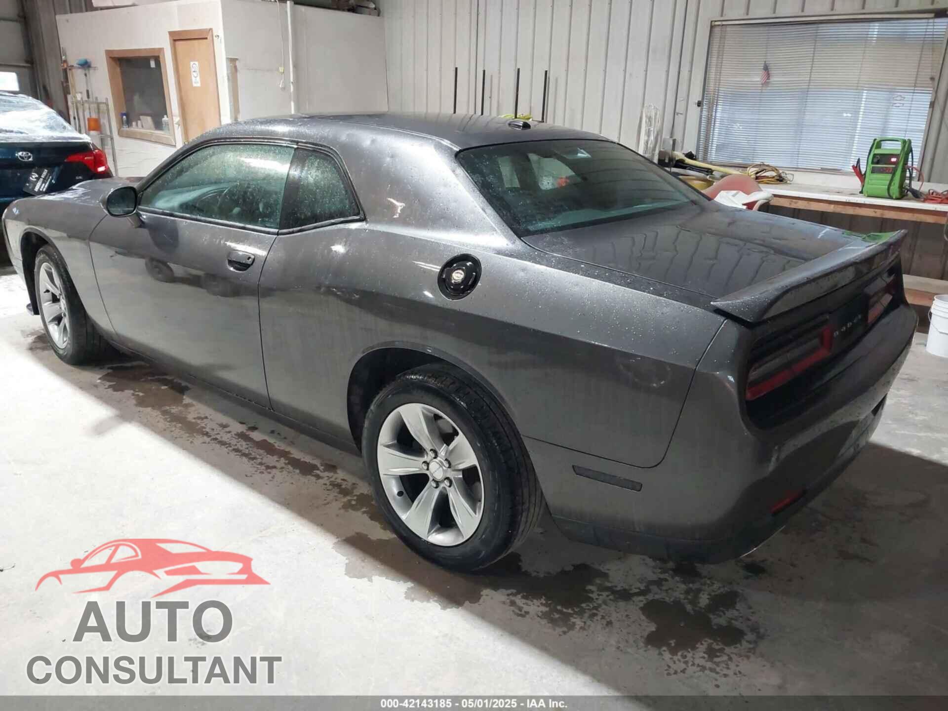 DODGE CHALLENGER 2020 - 2C3CDZAG0LH203315