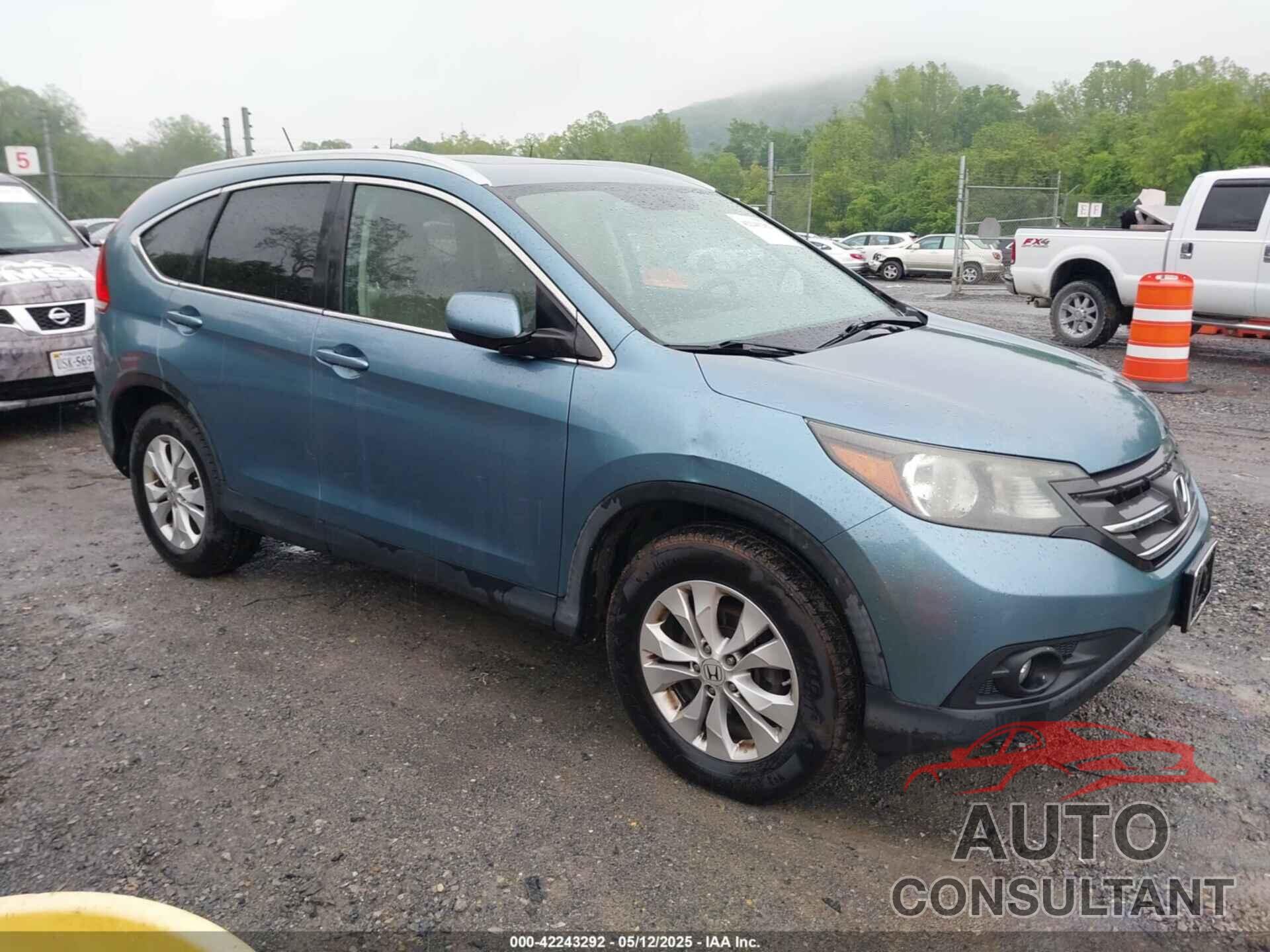 HONDA CR-V 2013 - 5J6RM4H79DL035641