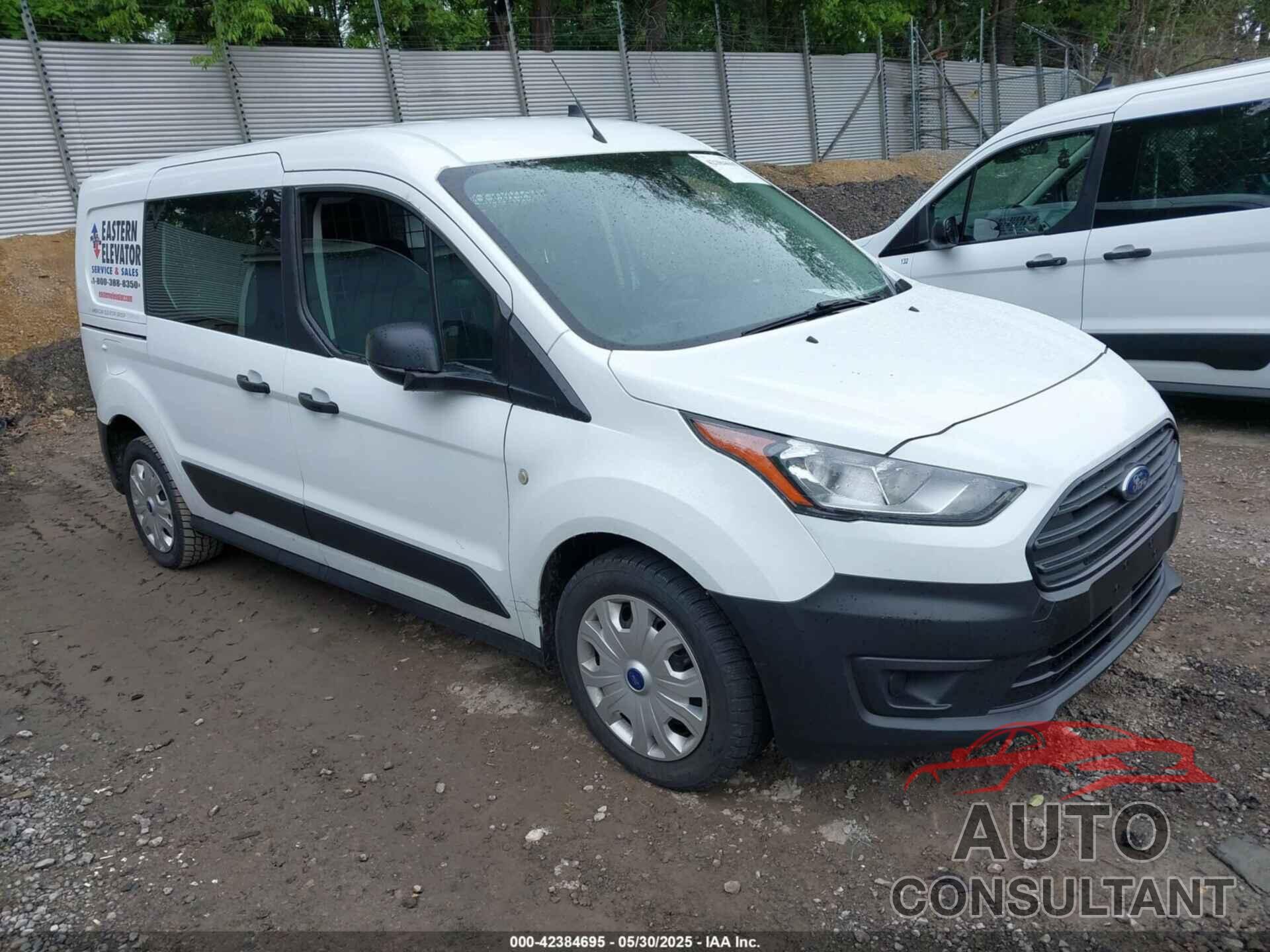 FORD TRANSIT CONNECT 2022 - NM0LE7S24N1519704